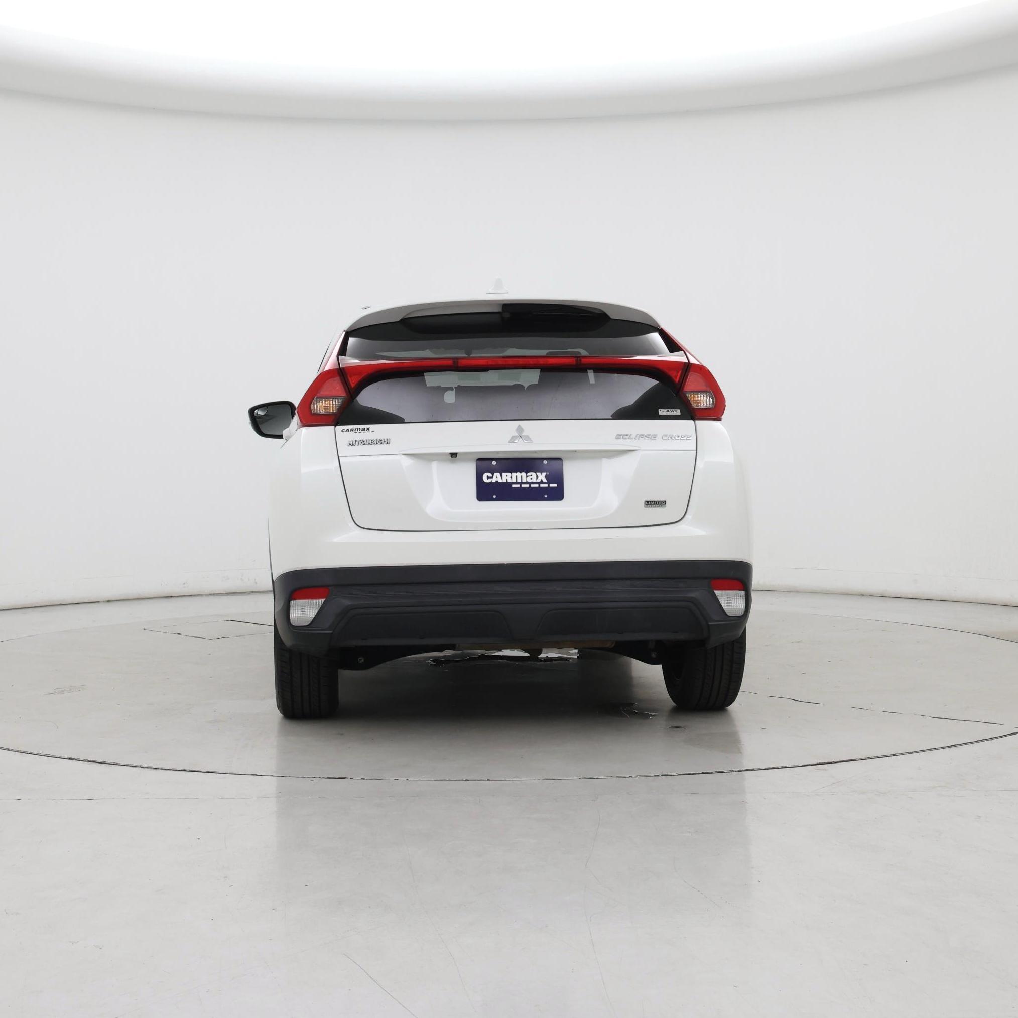 Thumbnail: 2018 Mitsubishi Eclipse Cross - 6