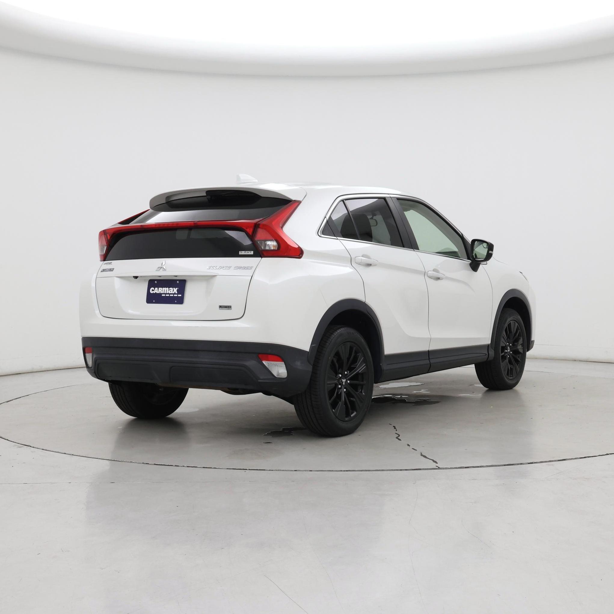 Thumbnail: 2018 Mitsubishi Eclipse Cross - 8