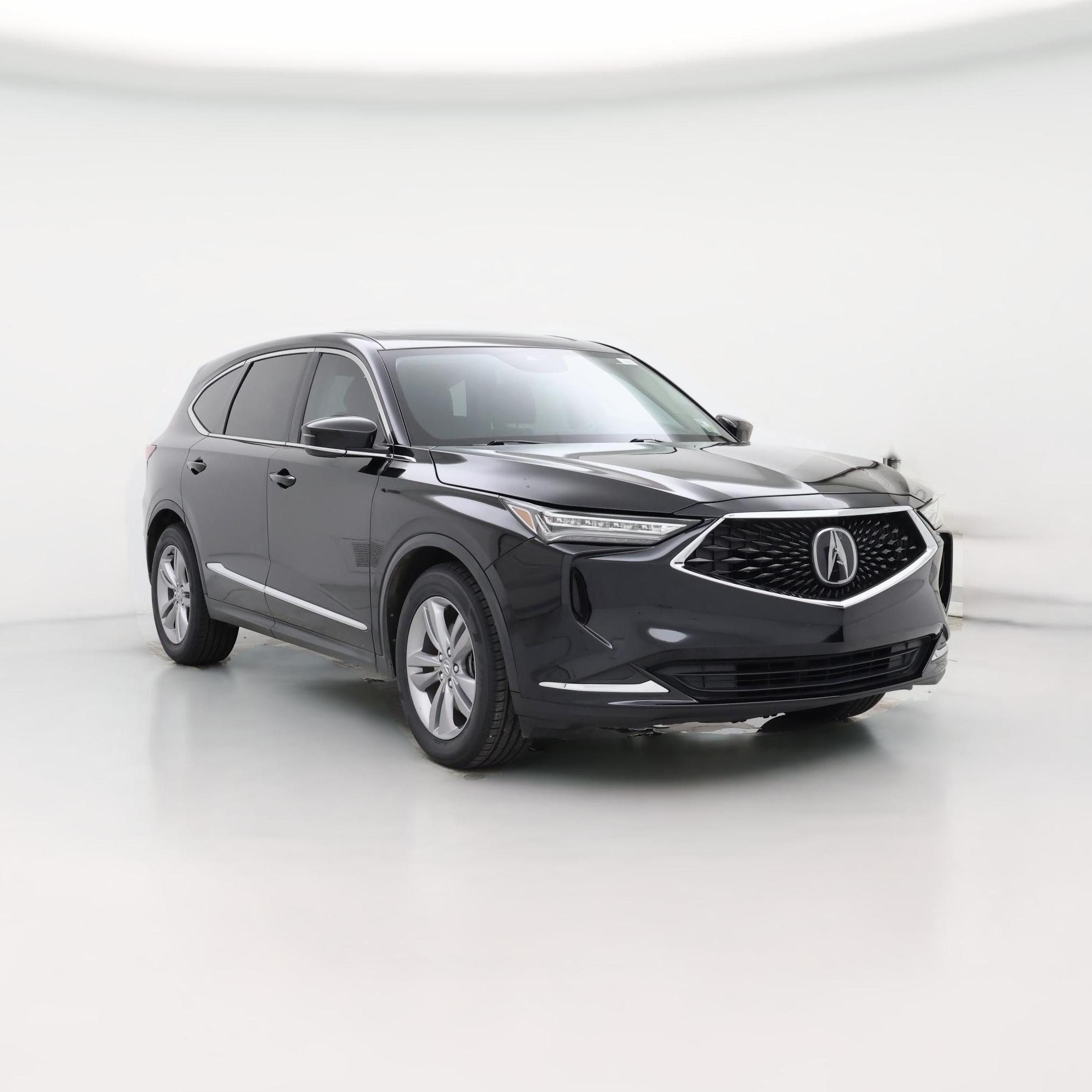 Thumbnail: 2023 Acura MDX - 1