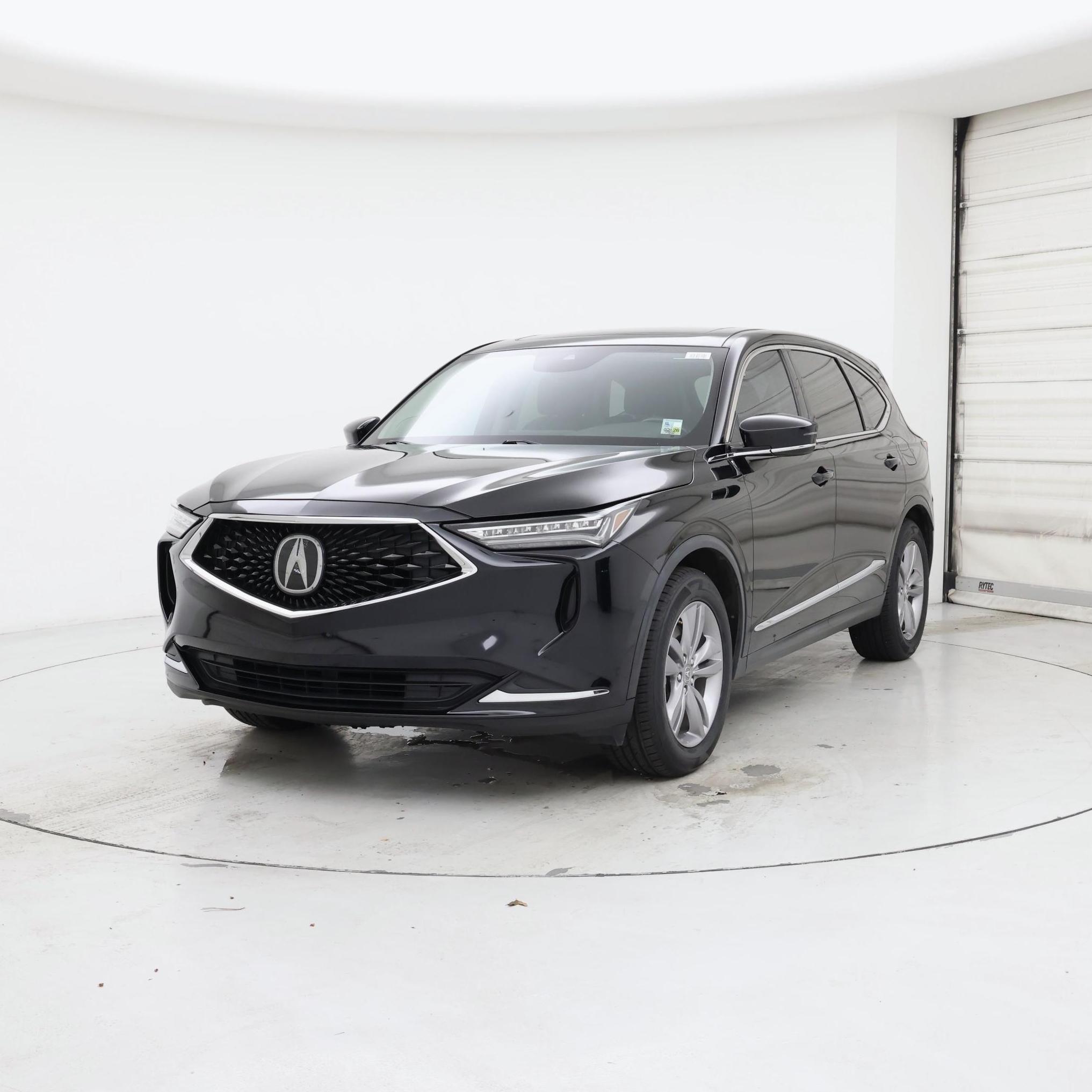 Thumbnail: 2023 Acura MDX - 4