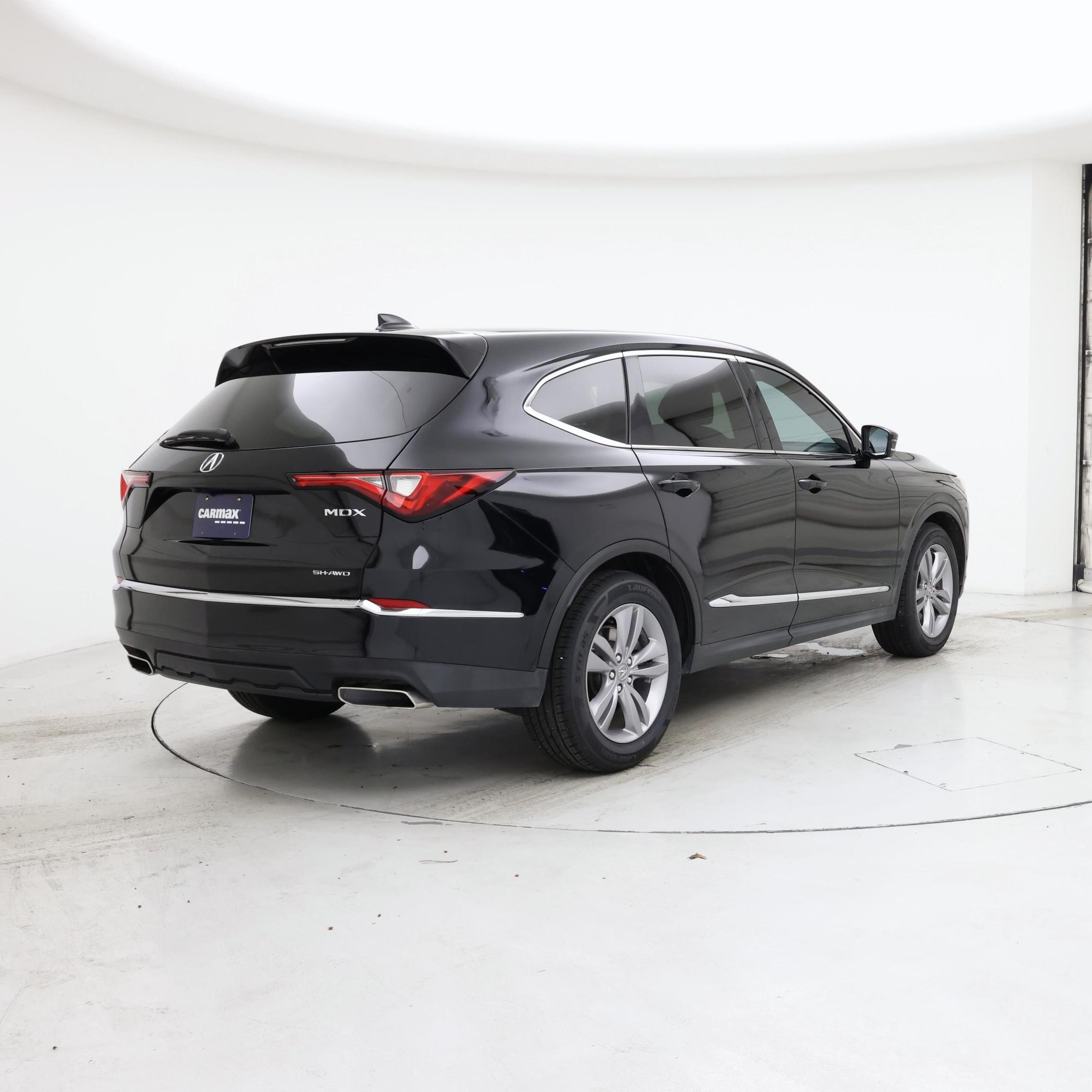 Thumbnail: 2023 Acura MDX - 8