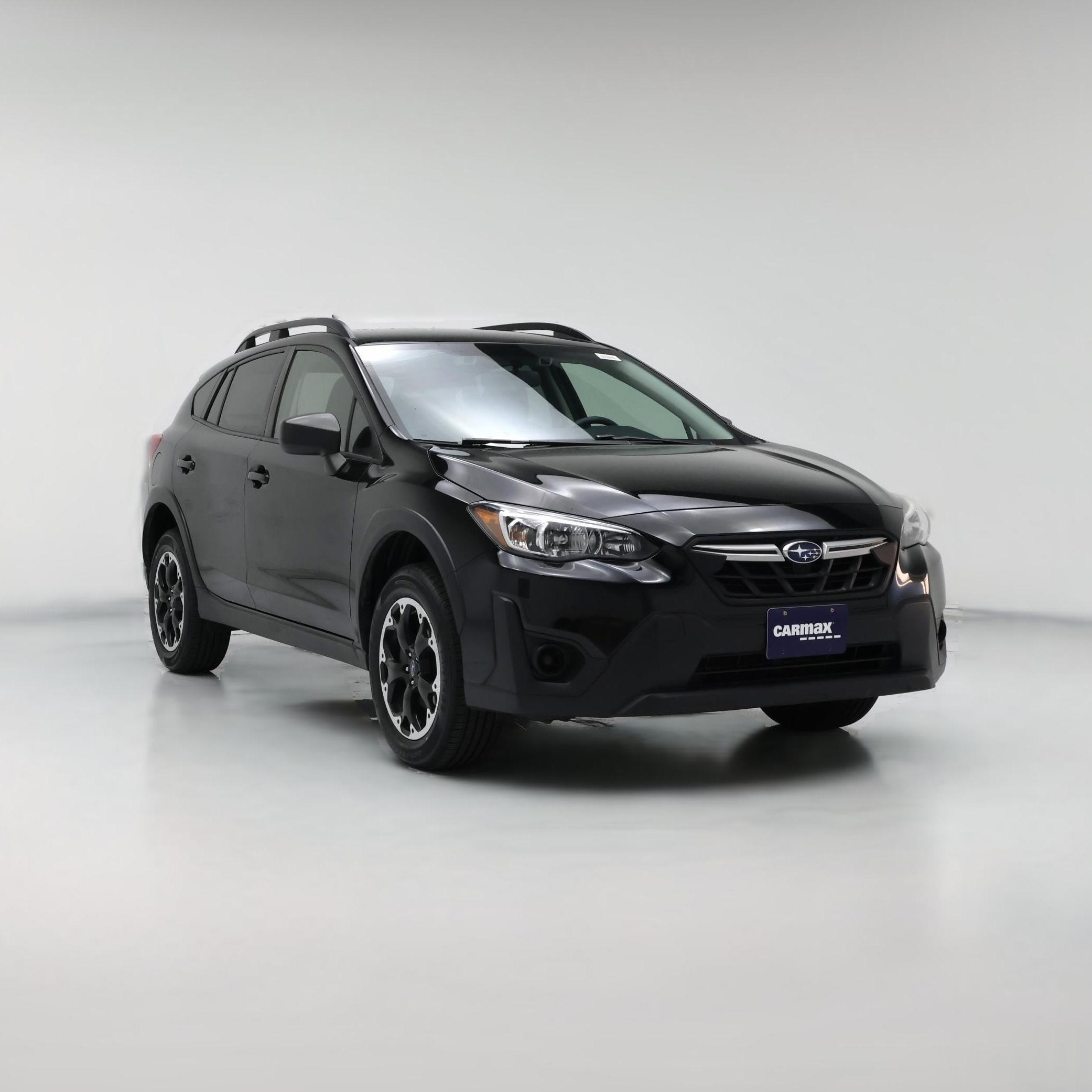 Thumbnail: 2021 Subaru Crosstrek - 1