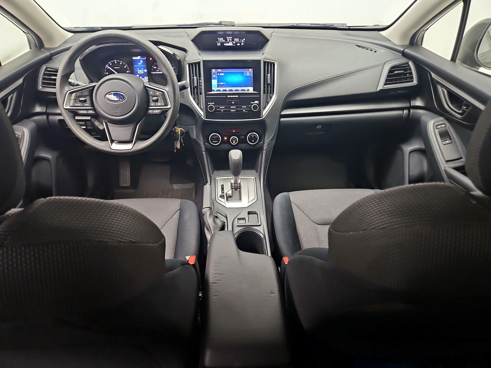 Thumbnail: 2021 Subaru Crosstrek - 9