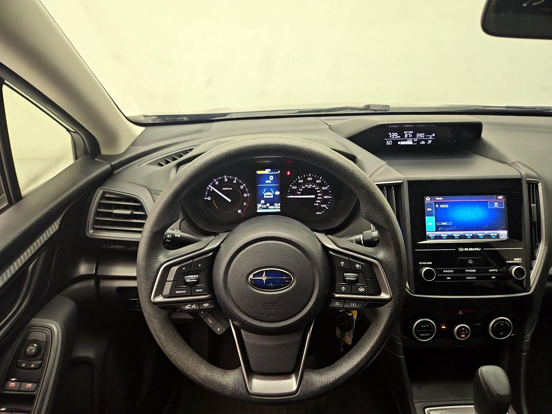 Thumbnail: 2021 Subaru Crosstrek - 10