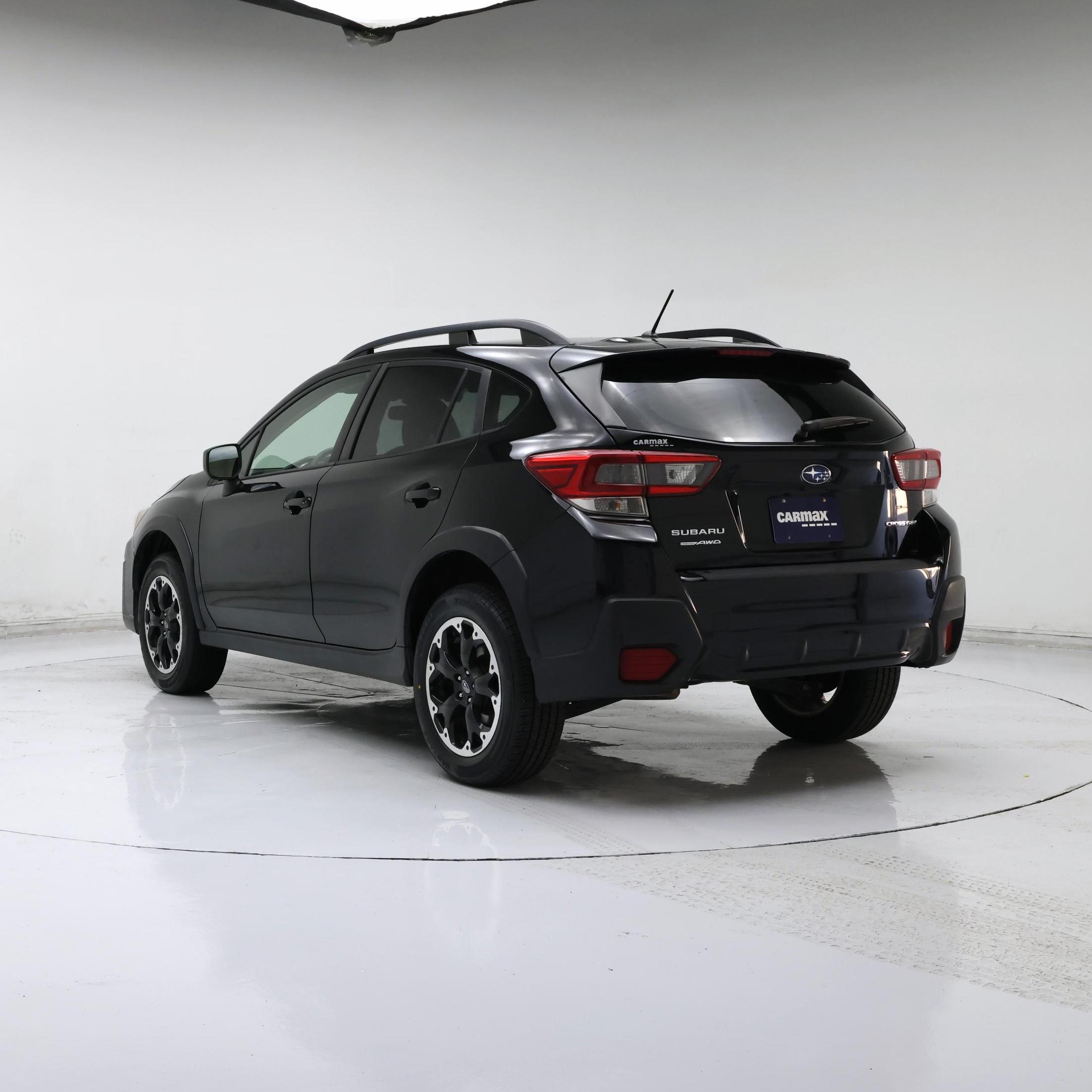 Thumbnail: 2021 Subaru Crosstrek - 2