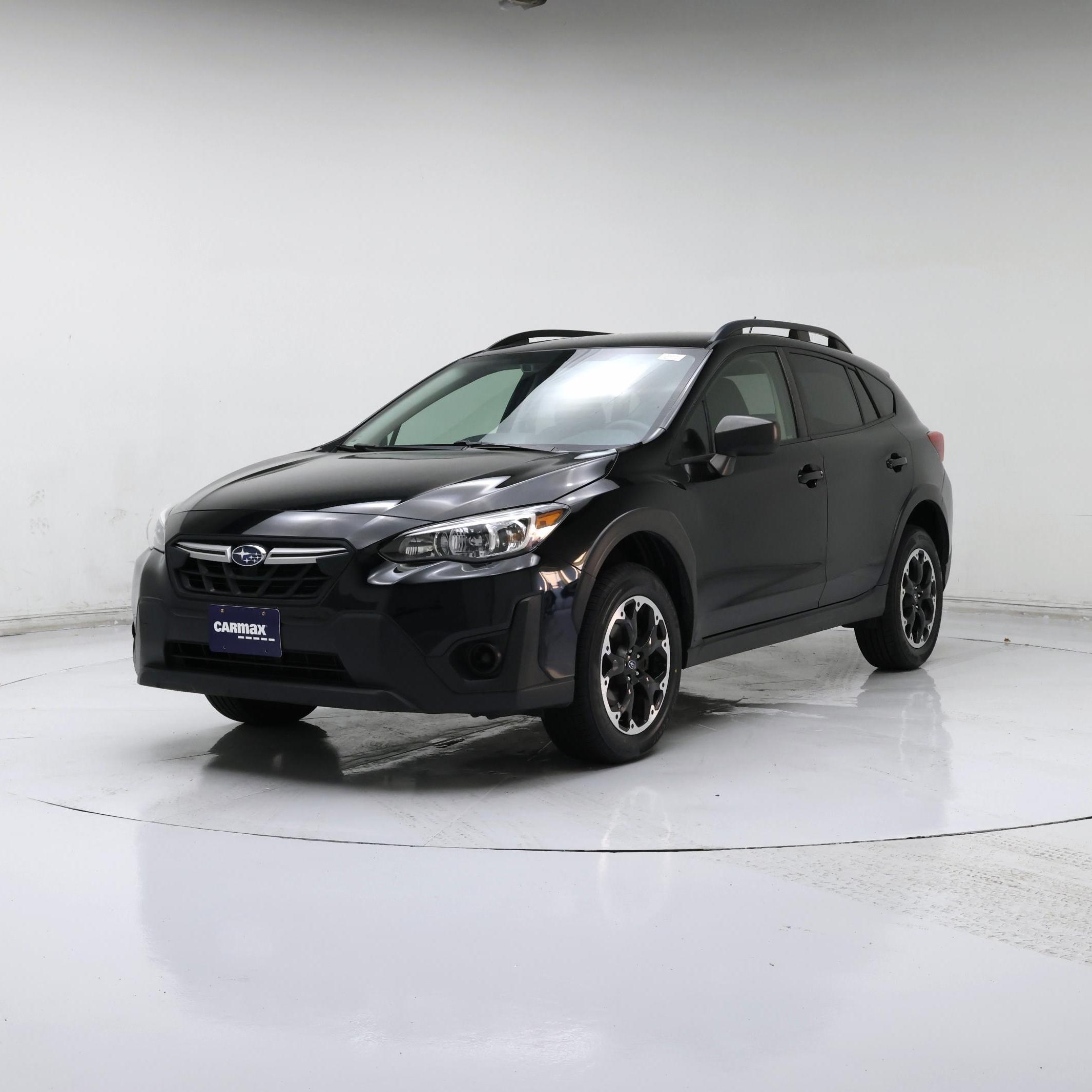 Thumbnail: 2021 Subaru Crosstrek - 4