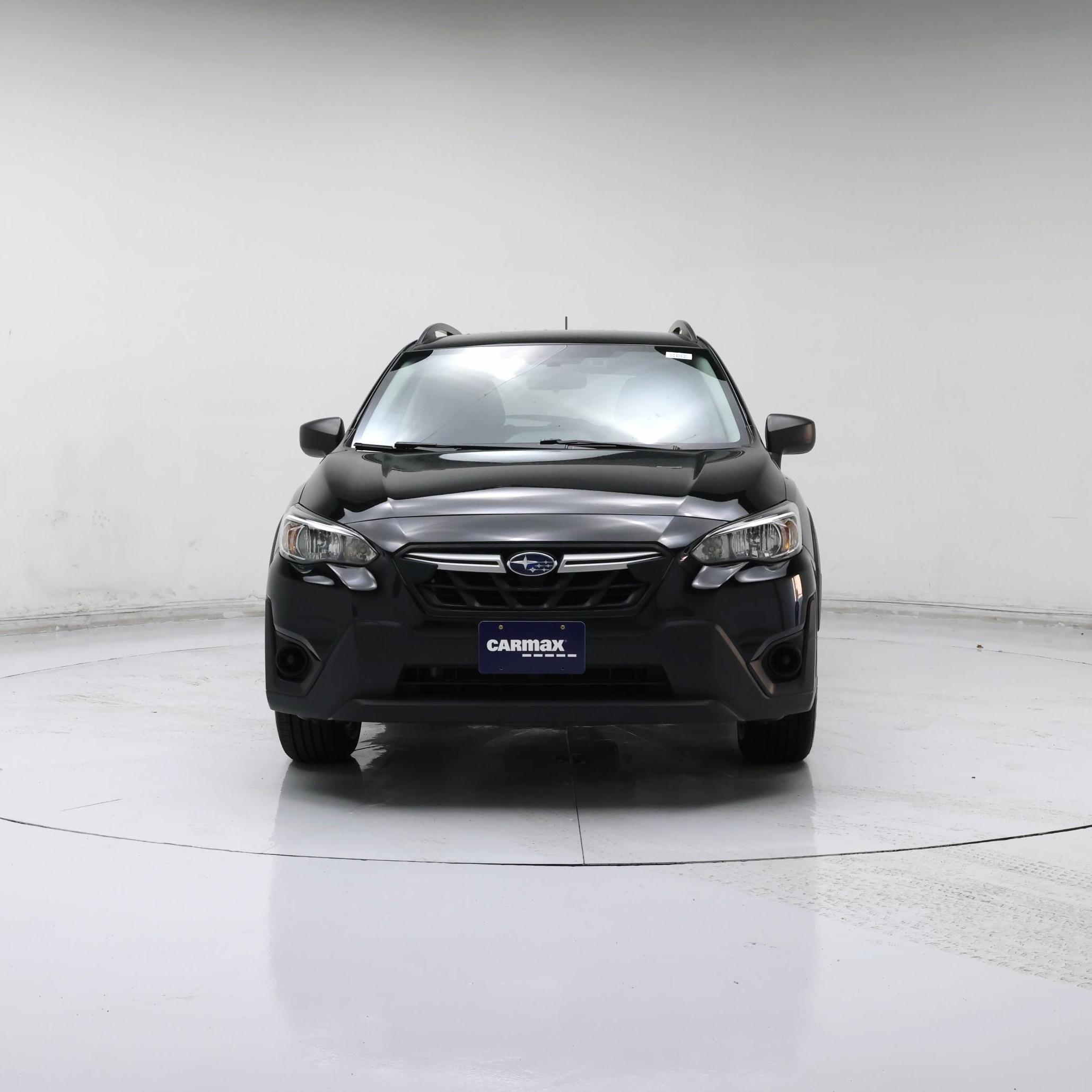 Thumbnail: 2021 Subaru Crosstrek - 5