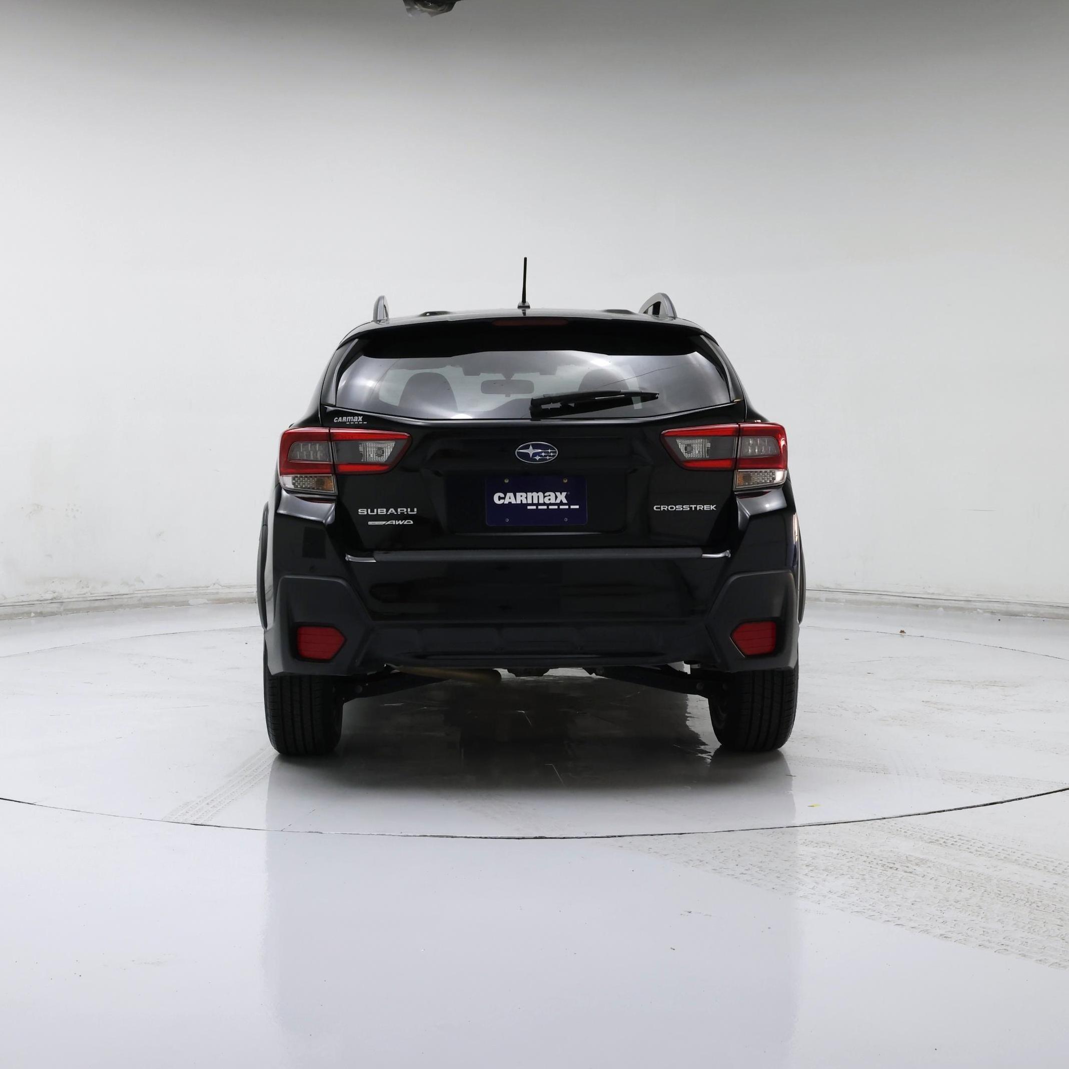 Thumbnail: 2021 Subaru Crosstrek - 6