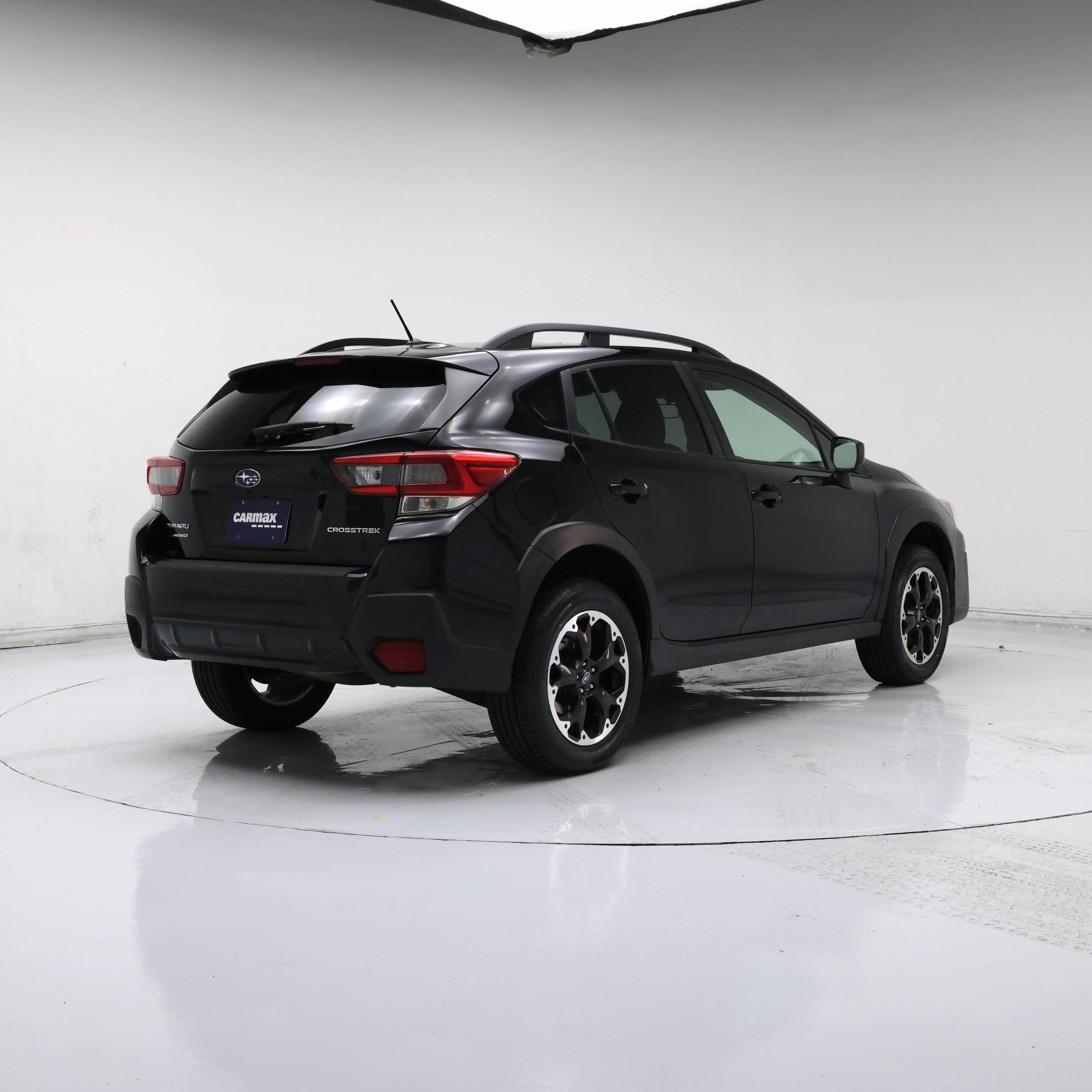 Thumbnail: 2021 Subaru Crosstrek - 8