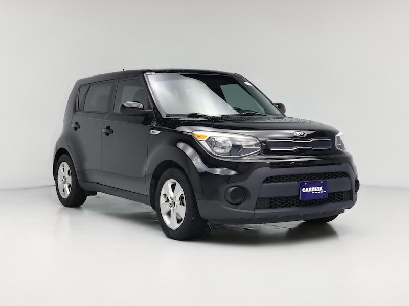 2017 Kia Soul  -
                  Charlotte, NC