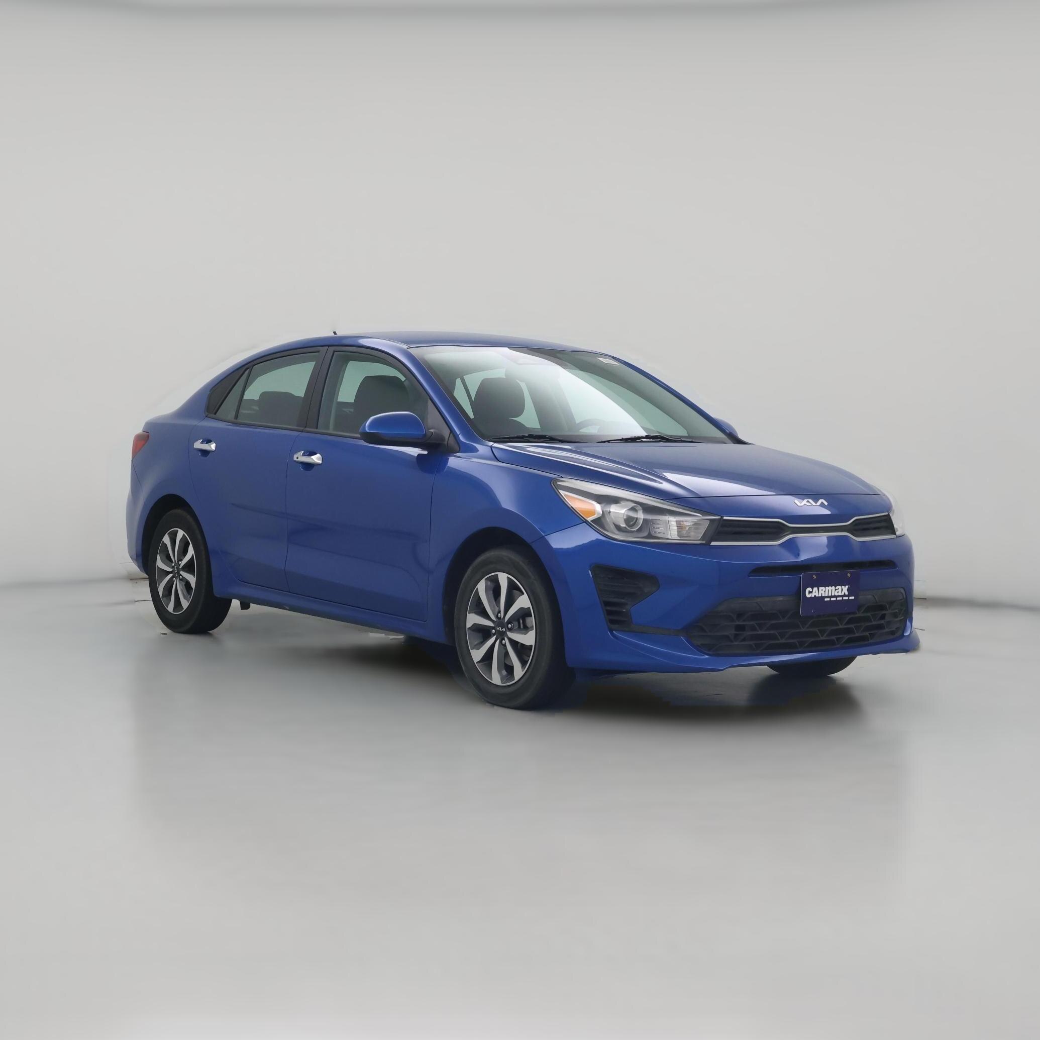 Thumbnail: 2022 Kia Rio - 1
