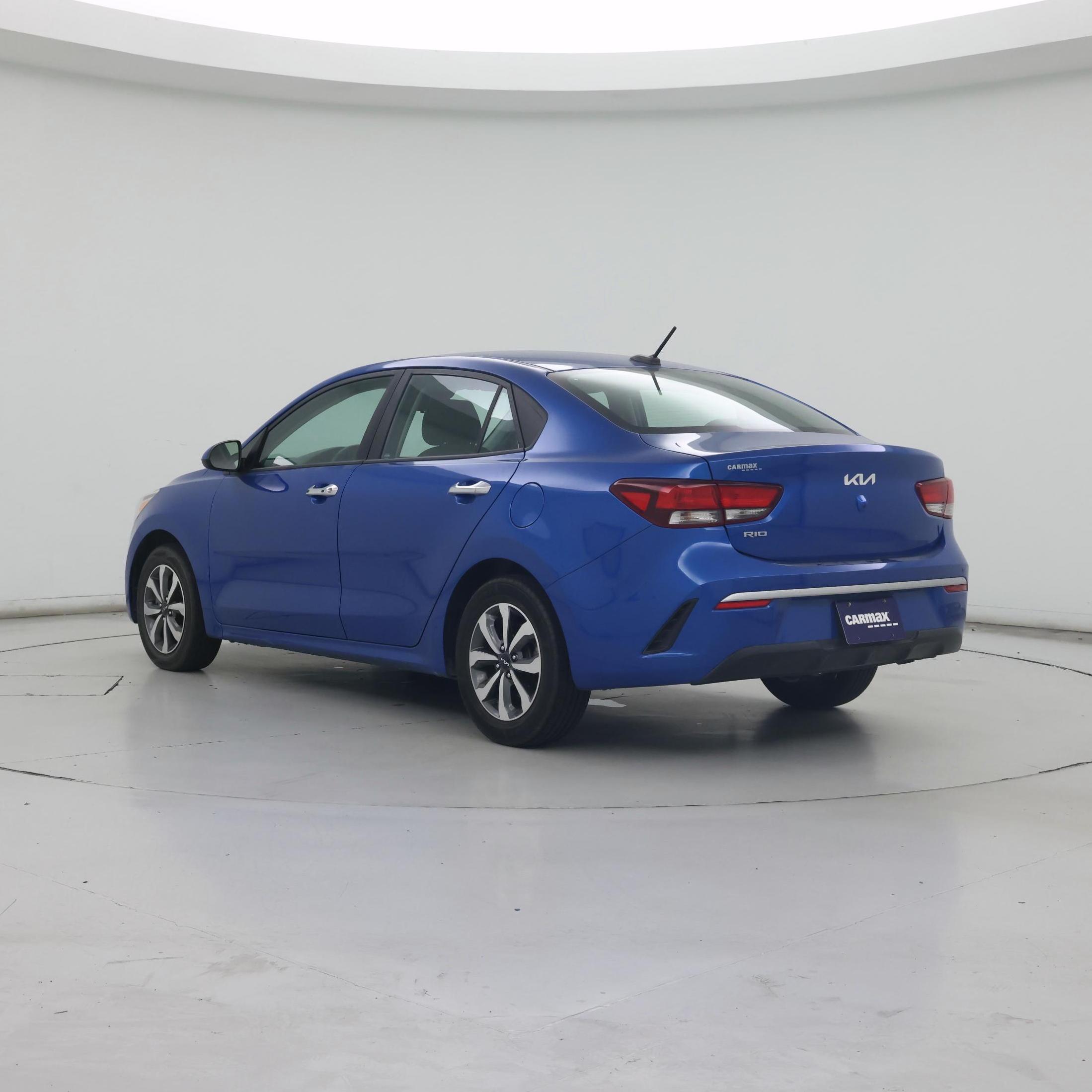 Thumbnail: 2022 Kia Rio - 2
