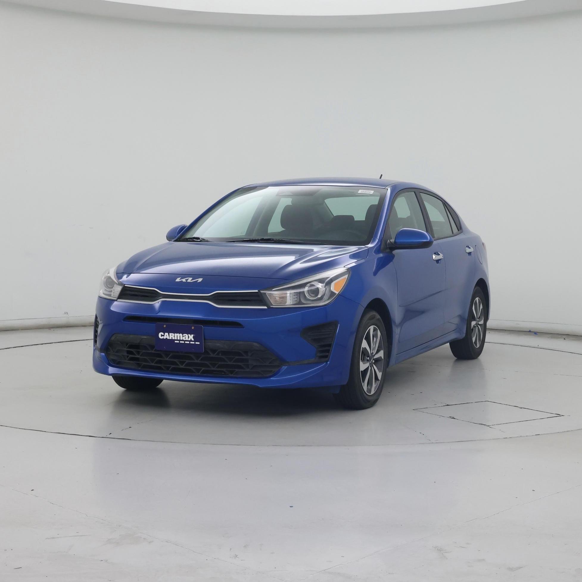 Thumbnail: 2022 Kia Rio - 4