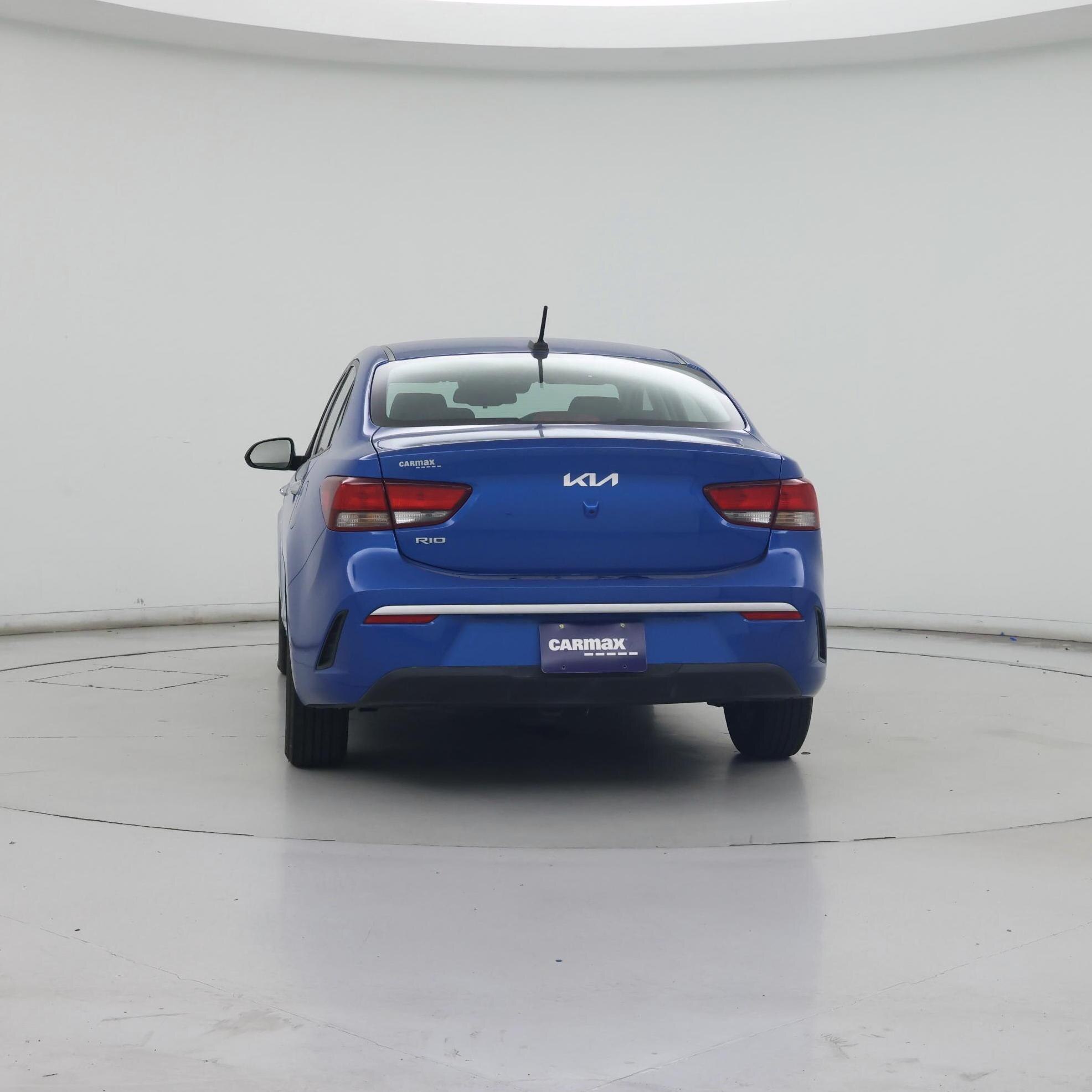 Thumbnail: 2022 Kia Rio - 6