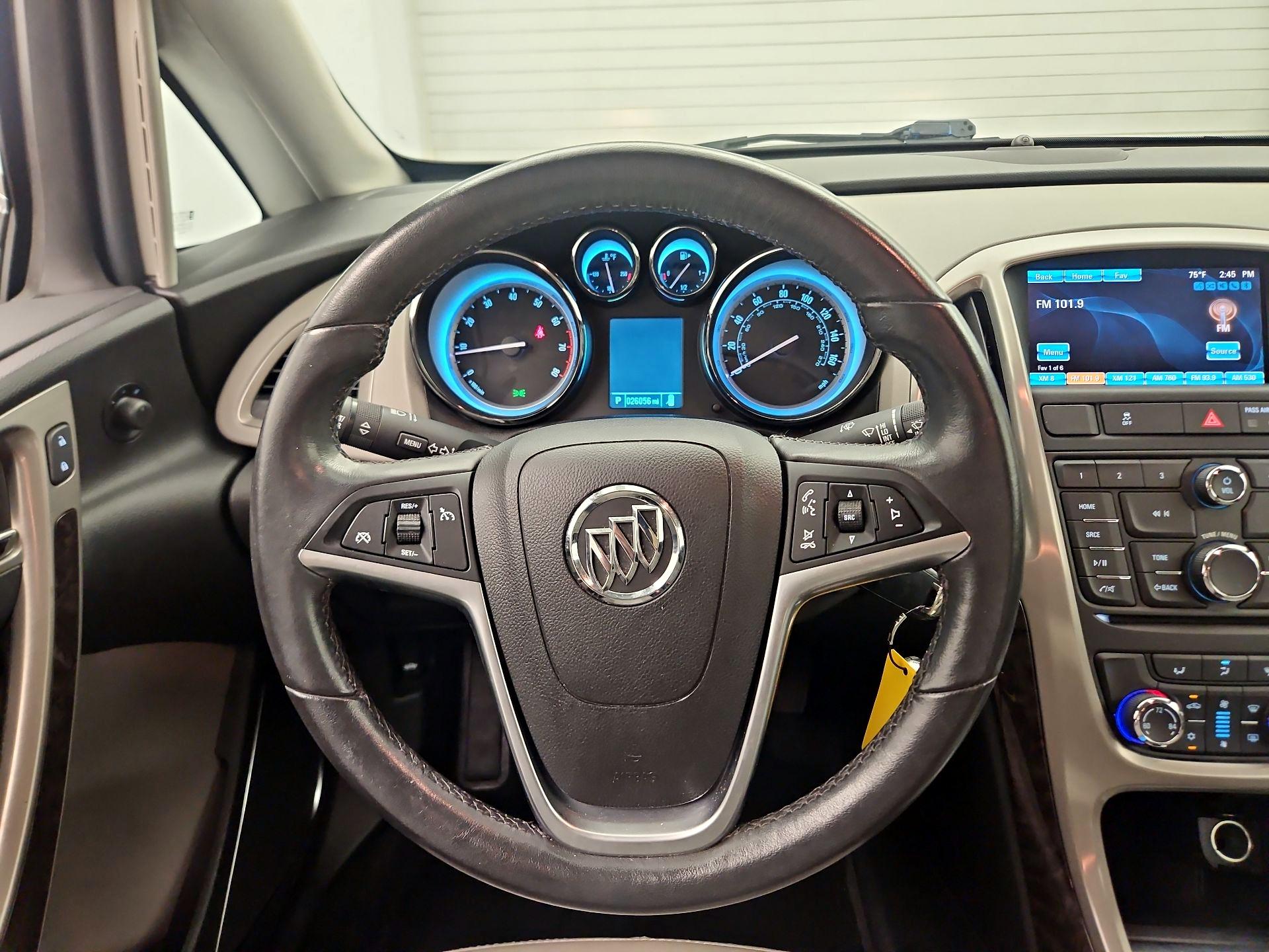 Thumbnail: 2015 Buick Verano - 10
