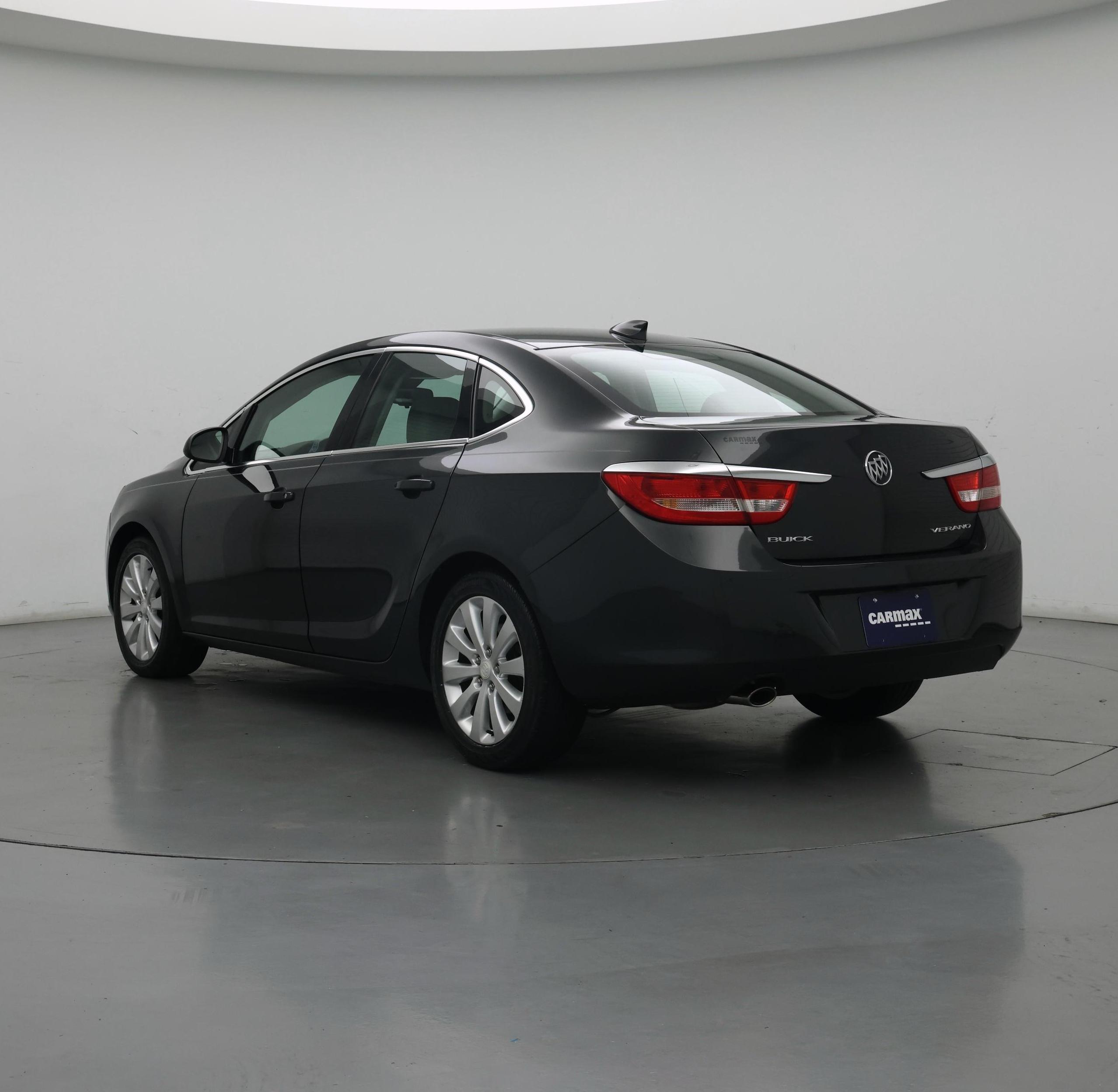 Thumbnail: 2015 Buick Verano - 2