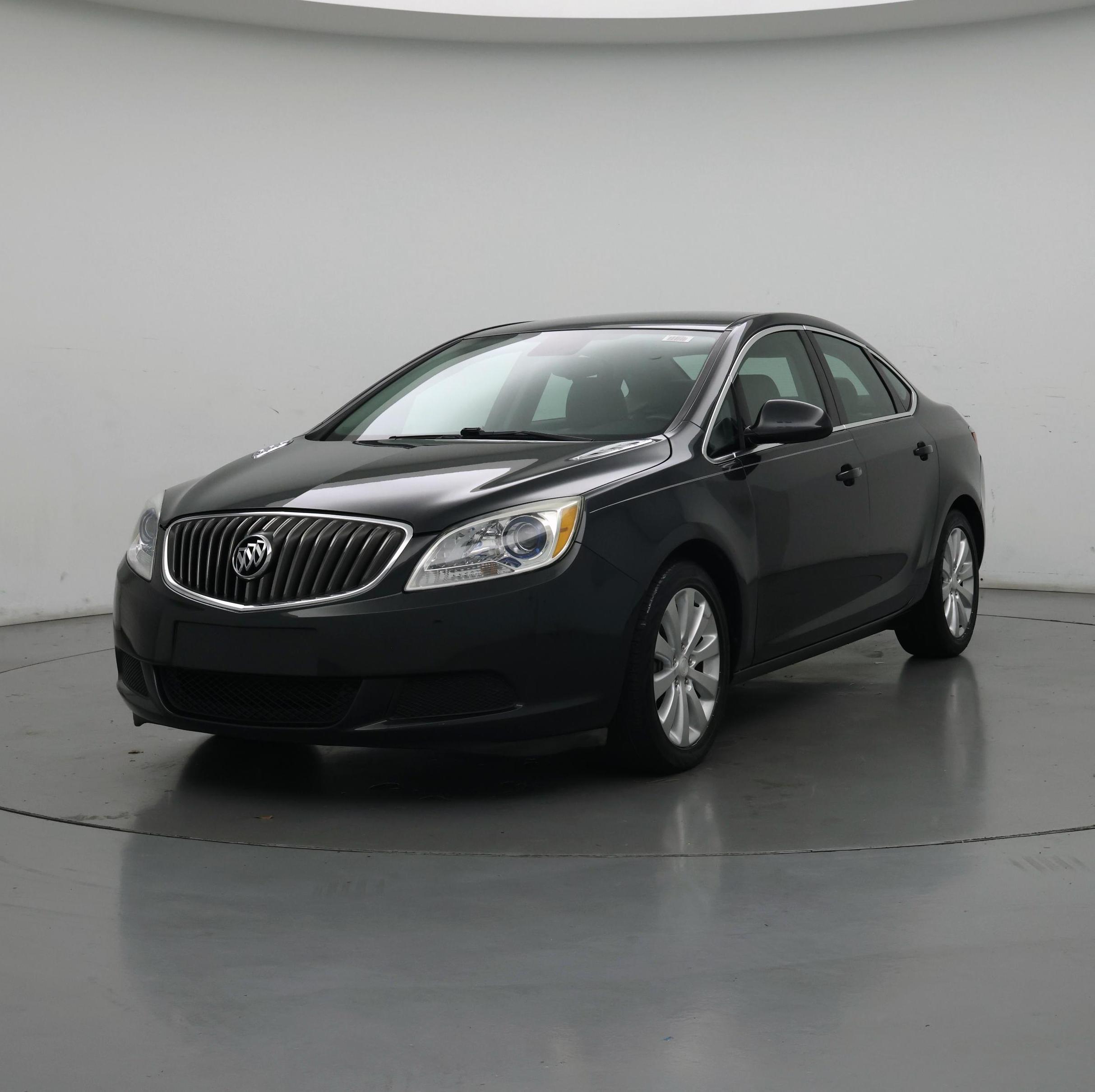 Thumbnail: 2015 Buick Verano - 4