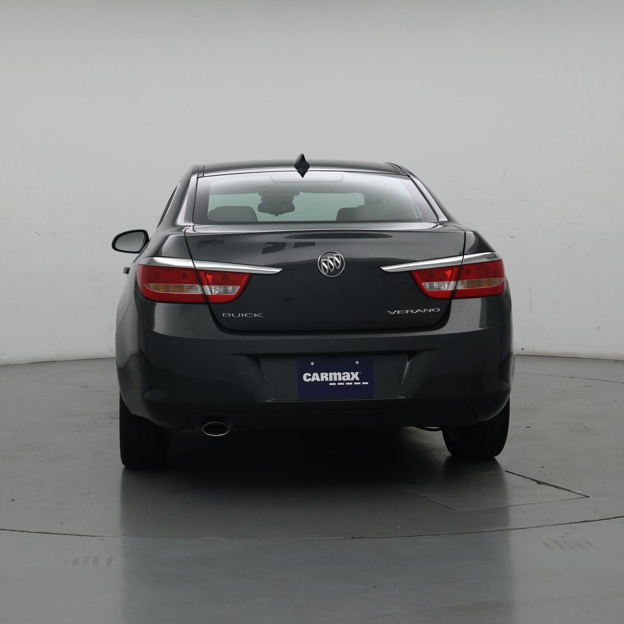 Thumbnail: 2015 Buick Verano - 6