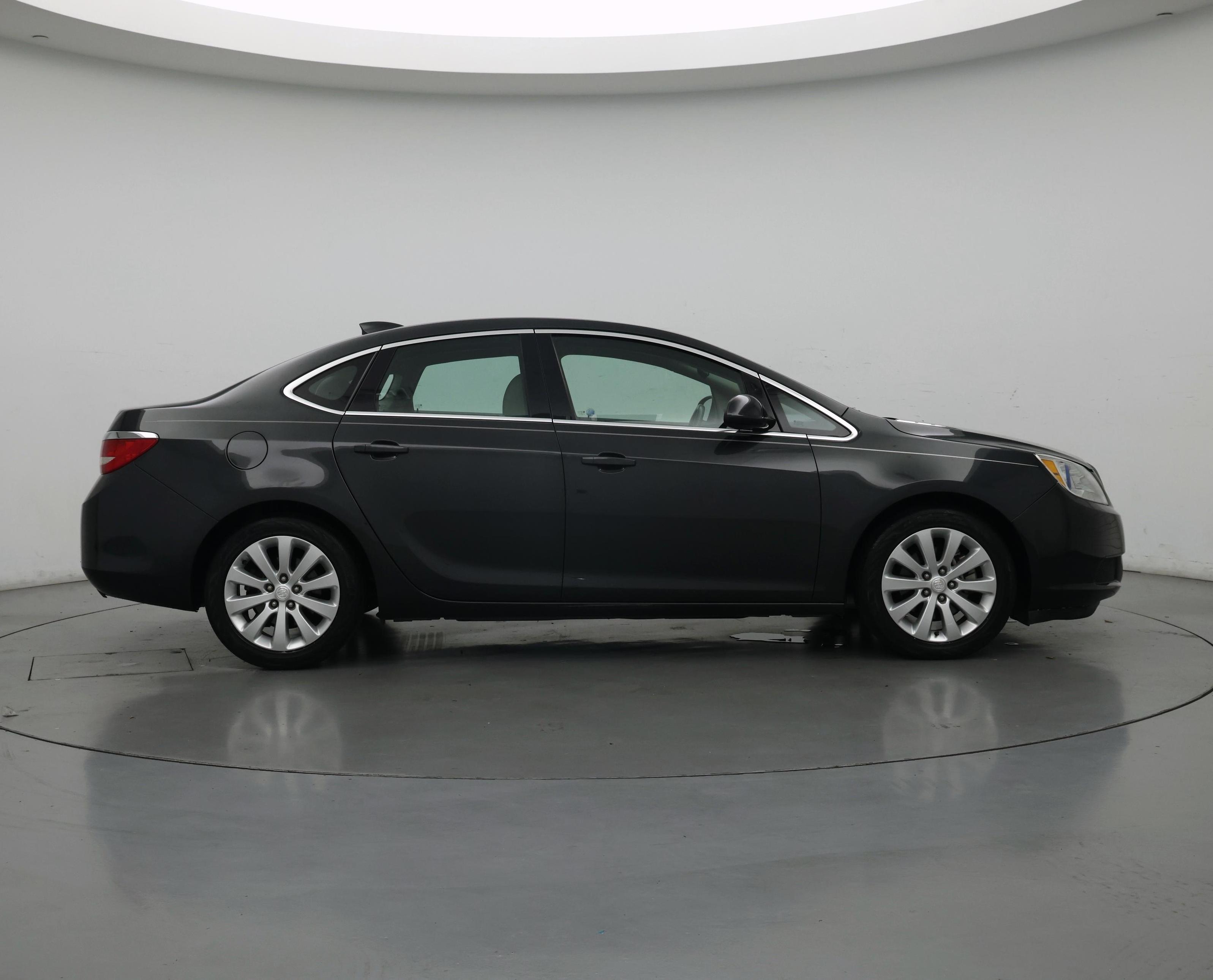 Thumbnail: 2015 Buick Verano - 7