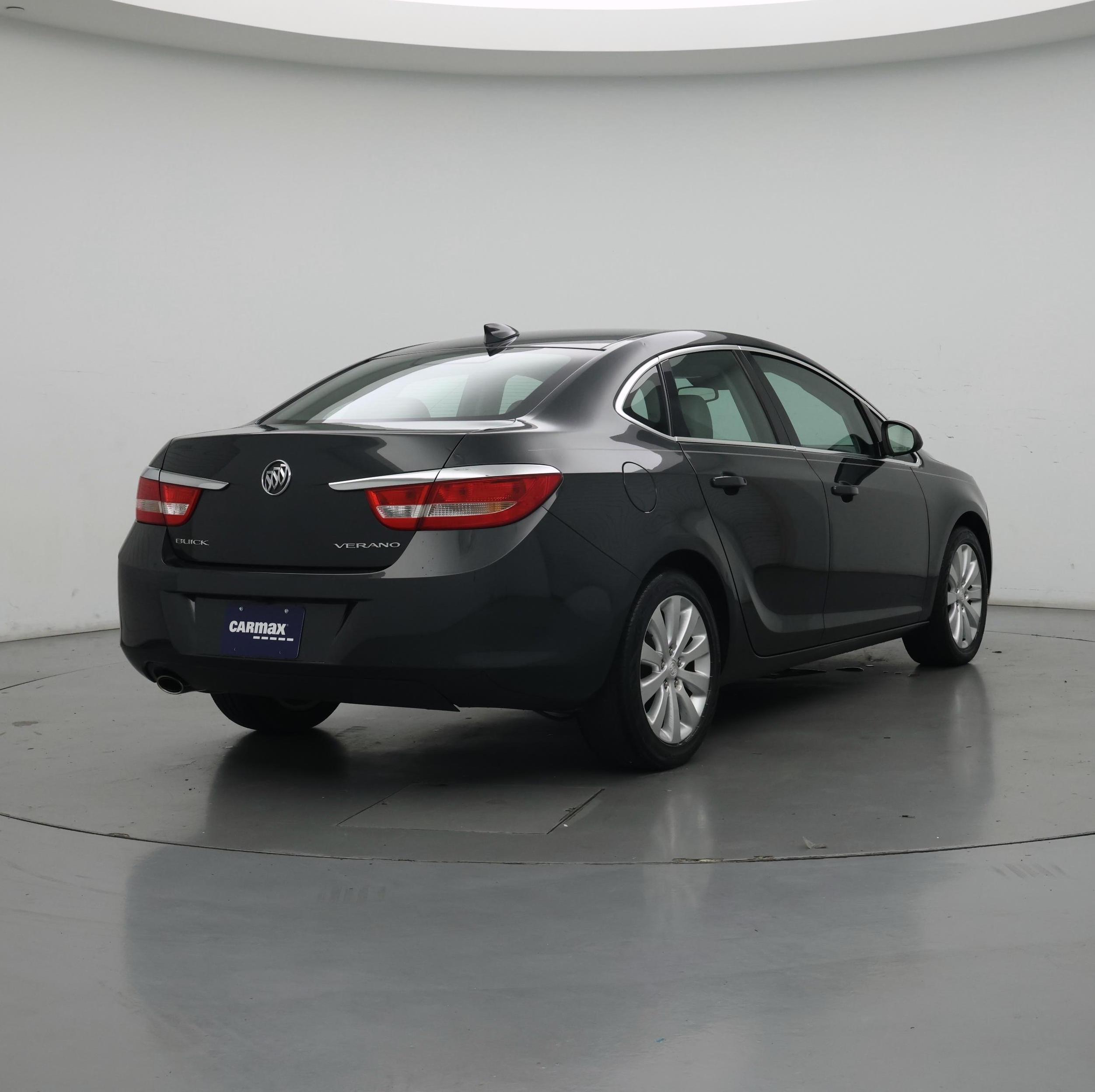 Thumbnail: 2015 Buick Verano - 8
