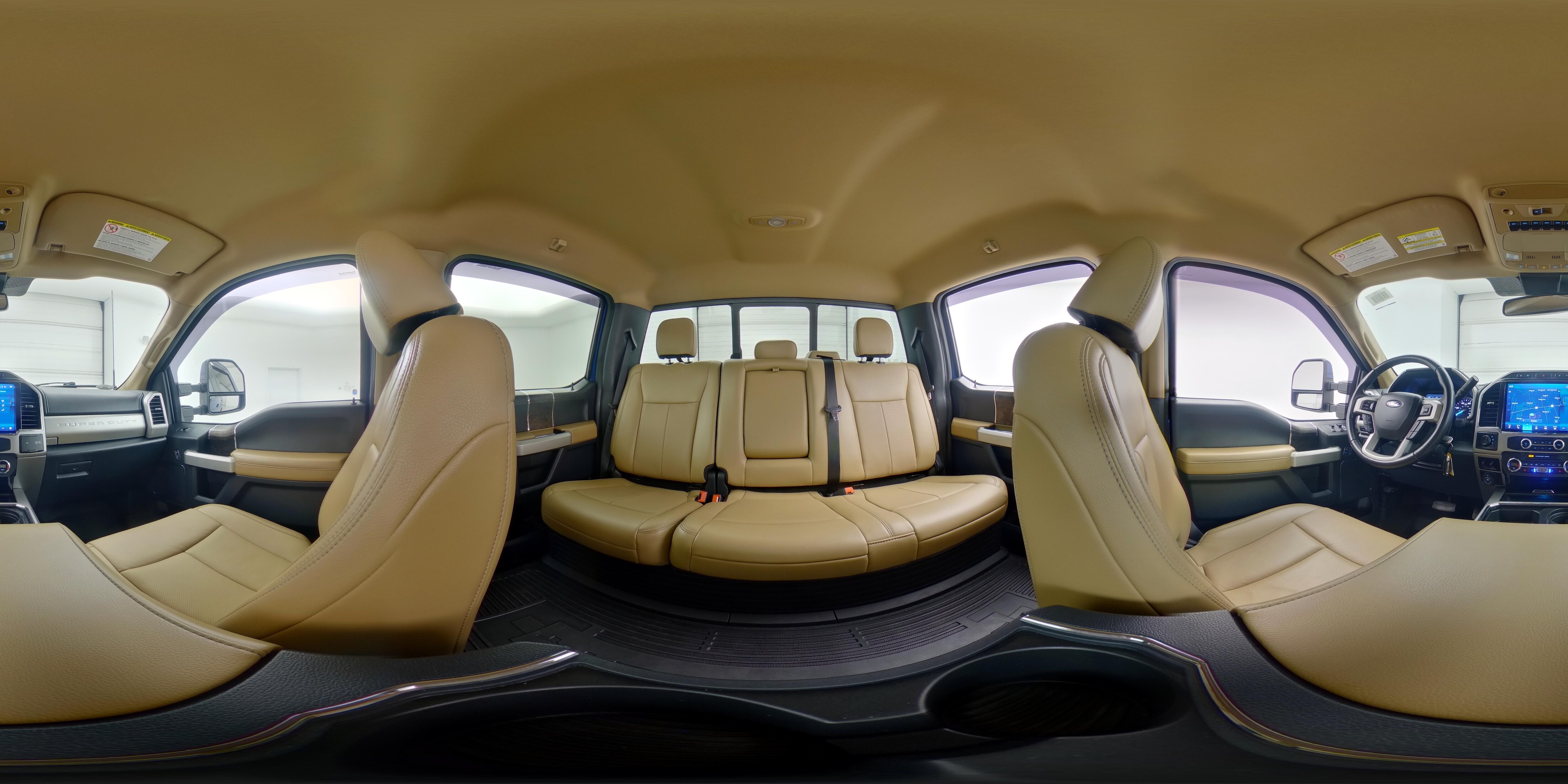 2022 Ford F-250 Super Duty Lariat - Photo 25