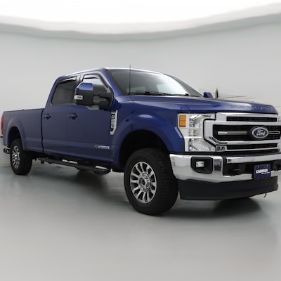 2022 Ford F250 Lariat