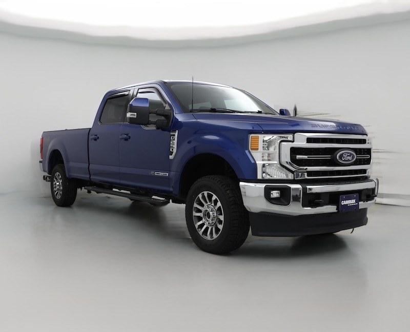 2022 Ford F250 Lariat