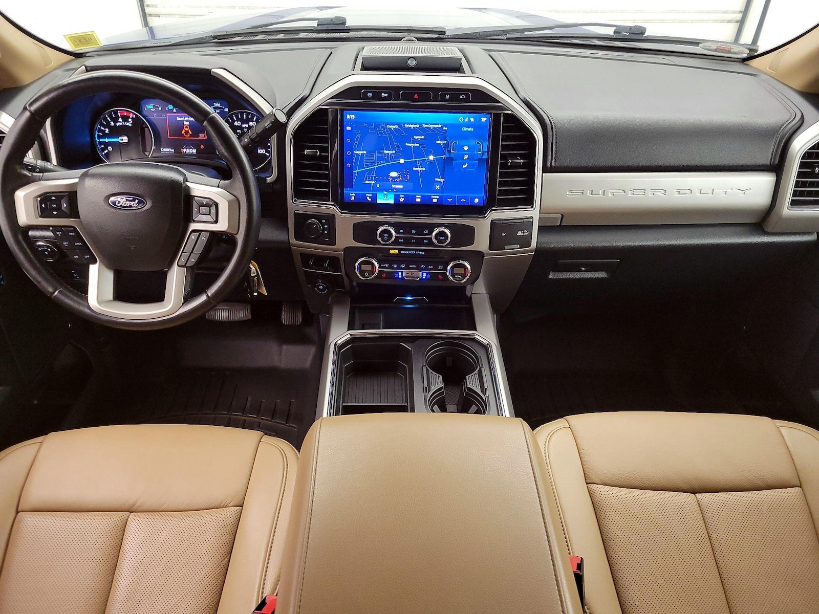 2022 Ford F-250 Super Duty Lariat - Photo 10