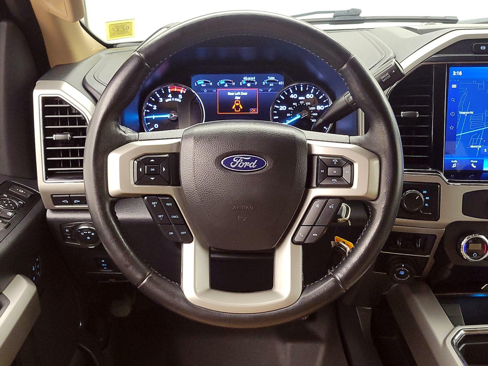 2022 Ford F-250 Super Duty Lariat - Photo 11