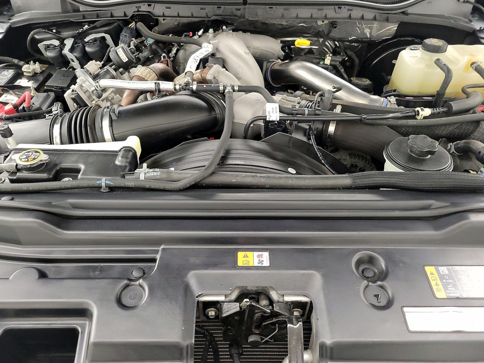 2022 Ford F-250 Super Duty Lariat - Photo 23