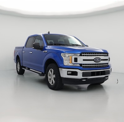 2019 Ford F150 XLT