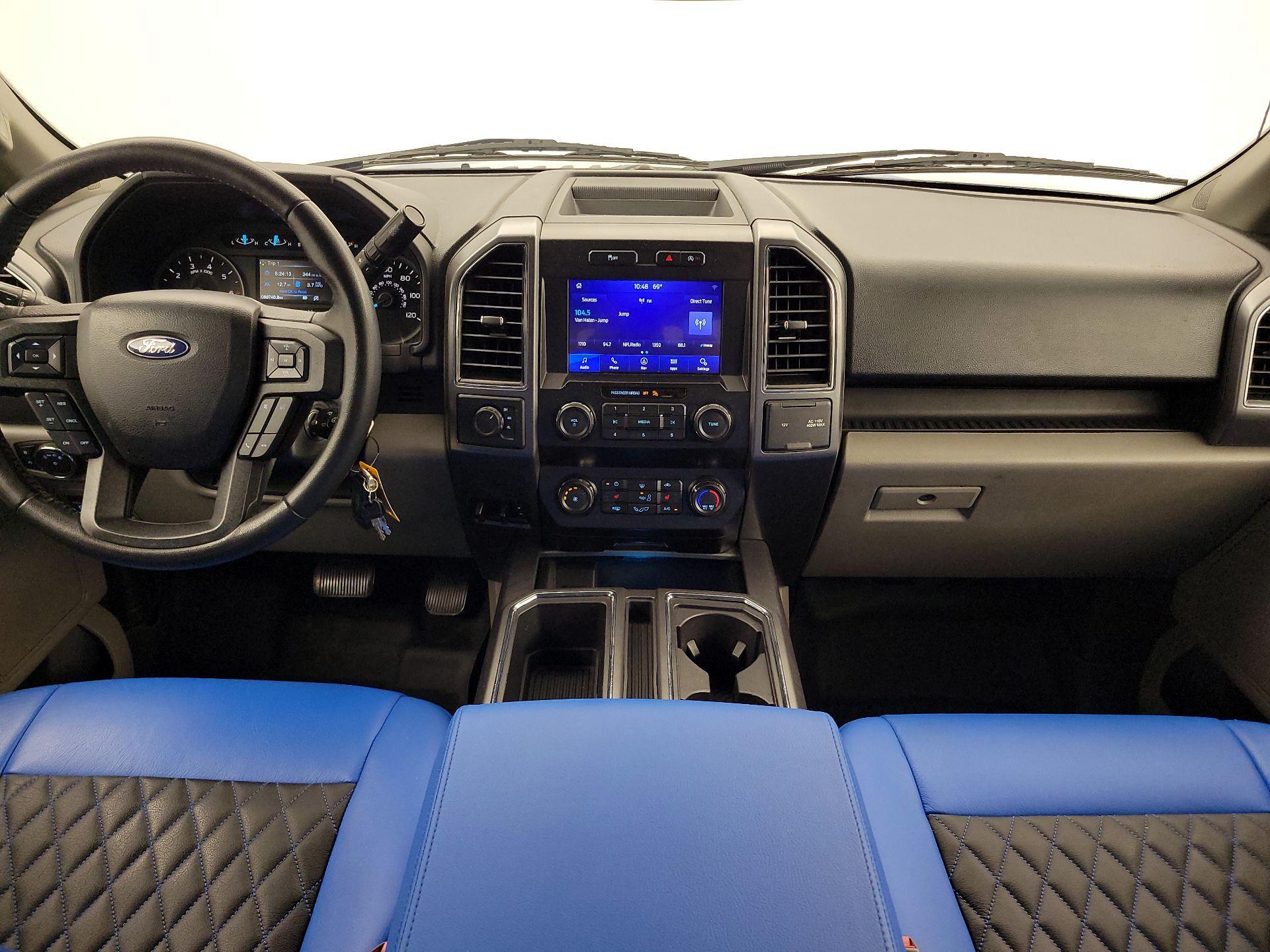 Thumbnail: 2019 Ford F-150 - 9
