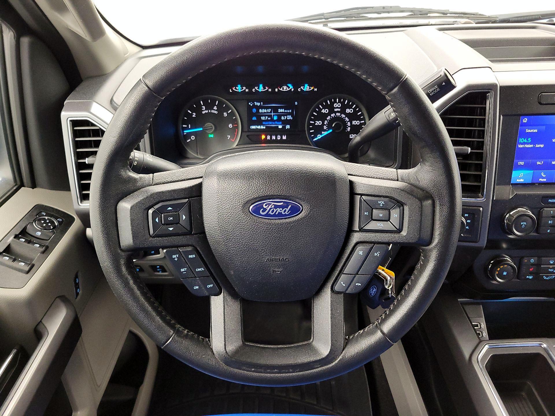 Thumbnail: 2019 Ford F-150 - 10