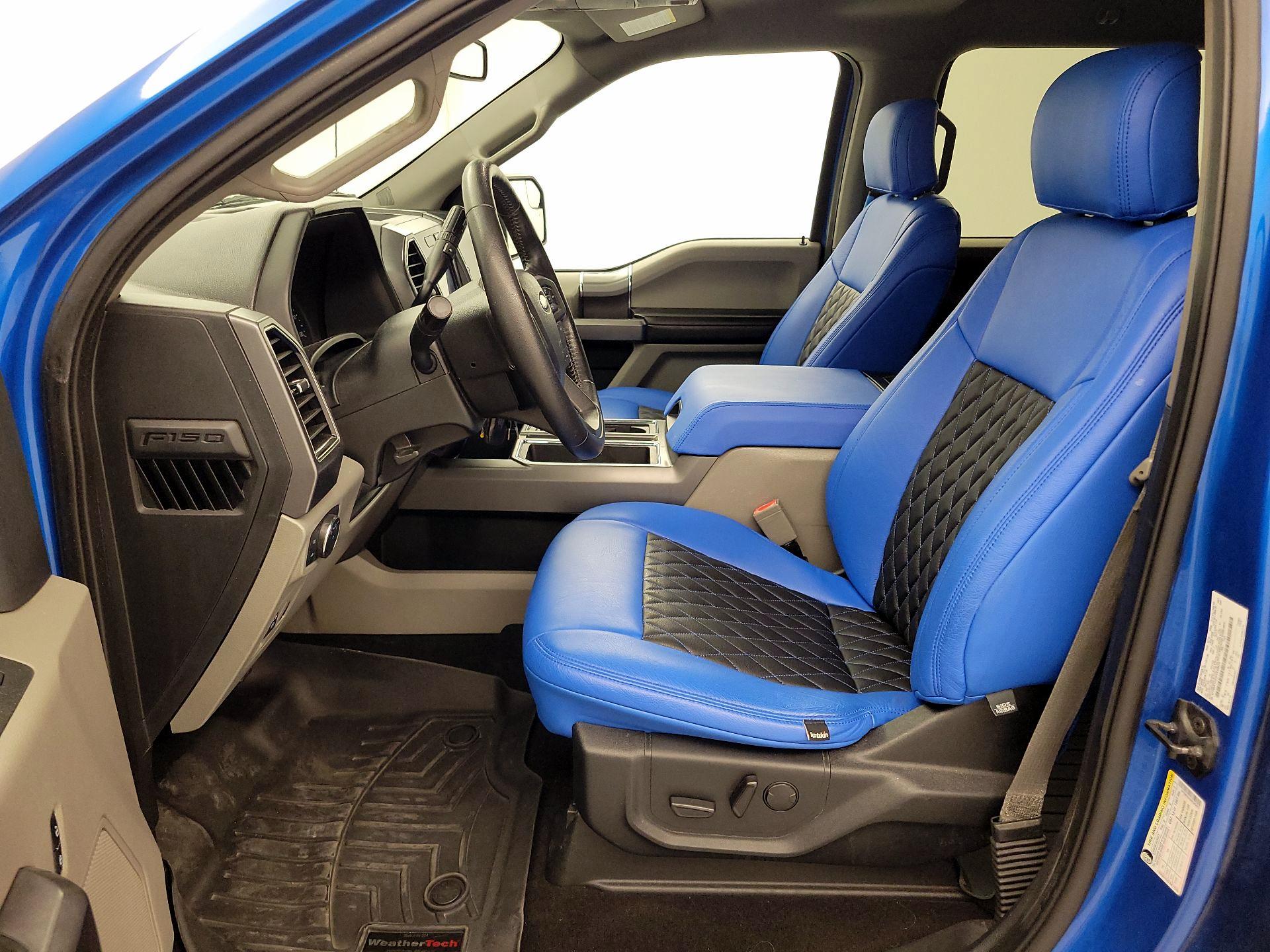 Thumbnail: 2019 Ford F-150 - 11