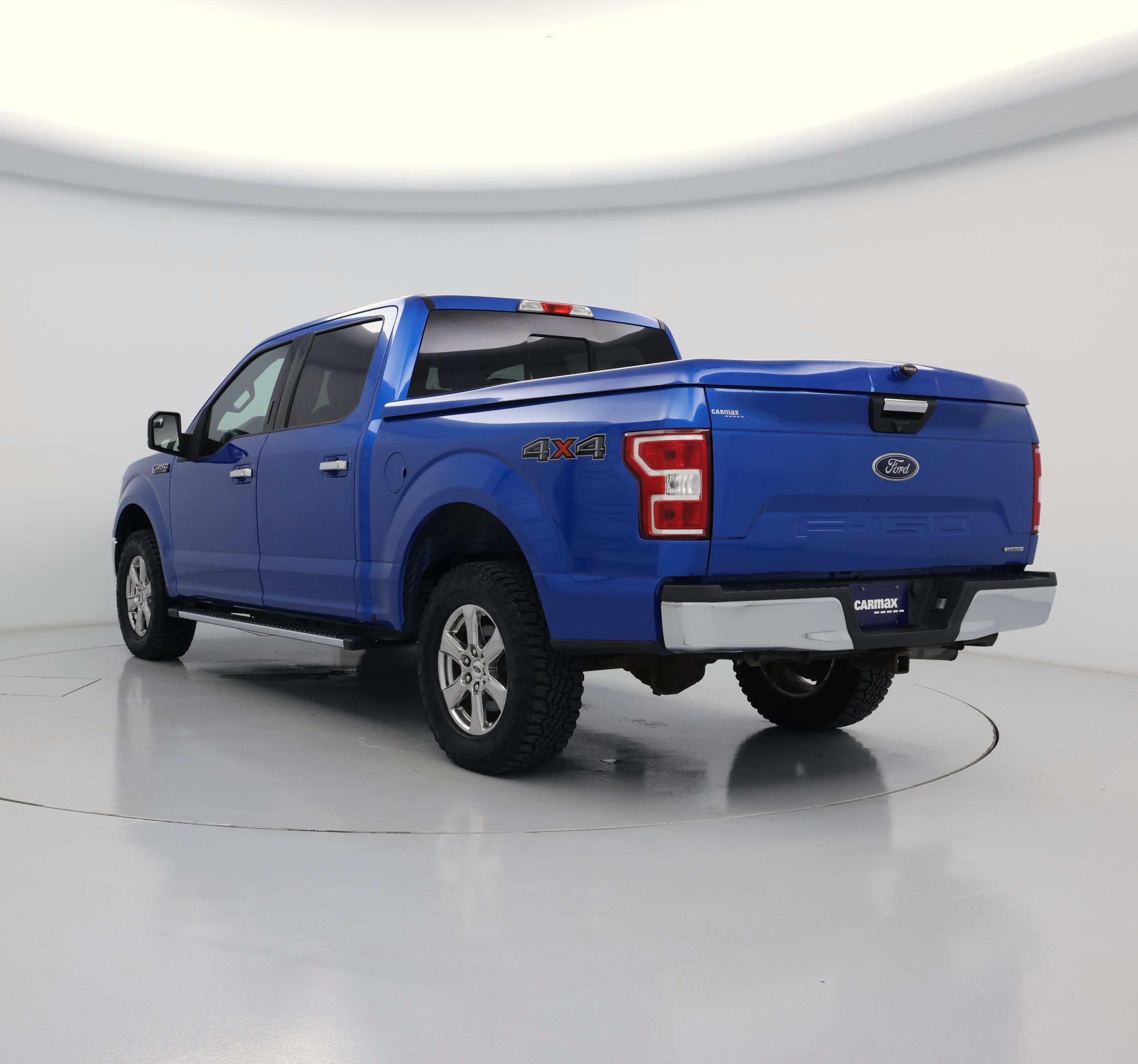 Thumbnail: 2019 Ford F-150 - 2