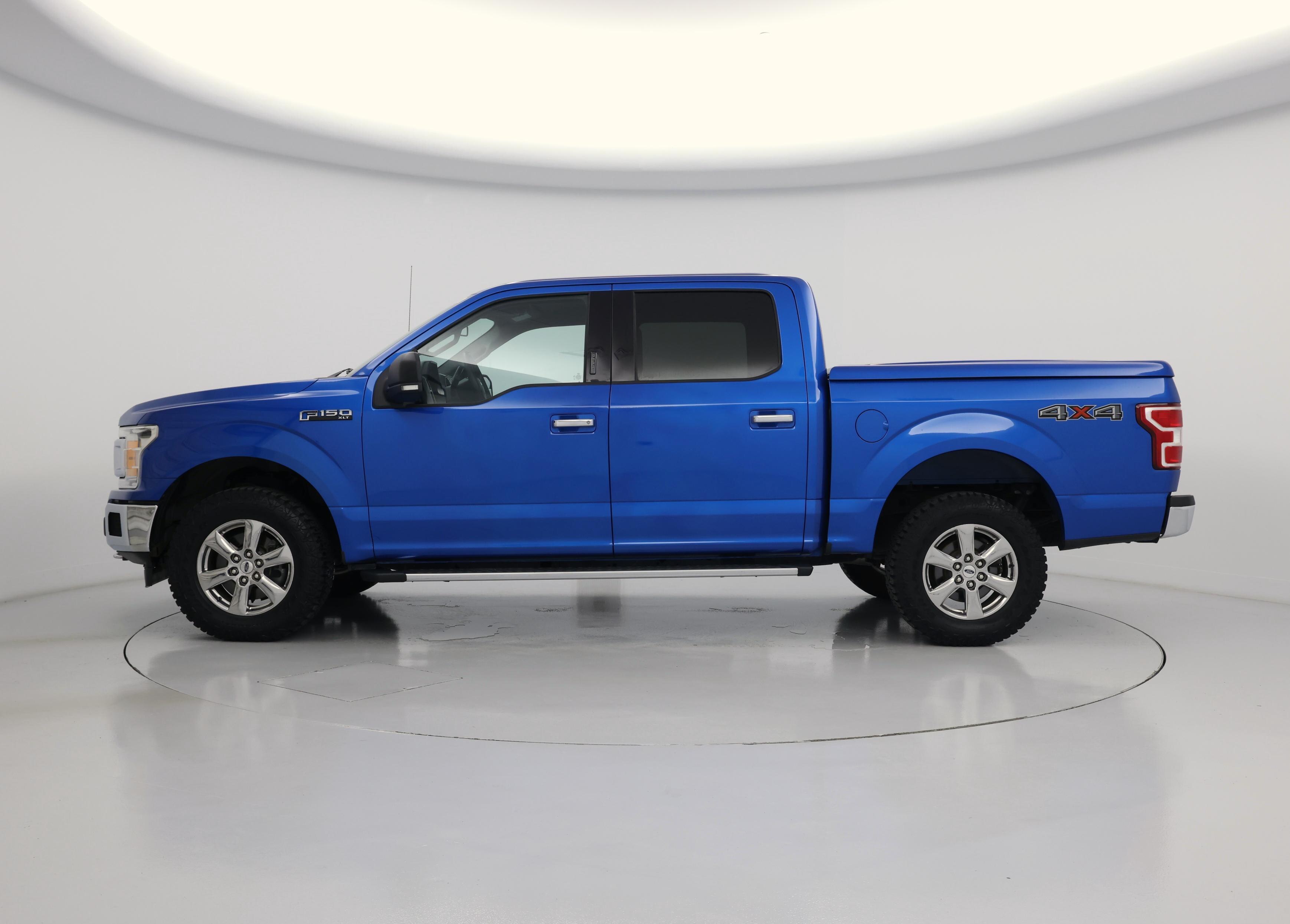 Thumbnail: 2019 Ford F-150 - 3