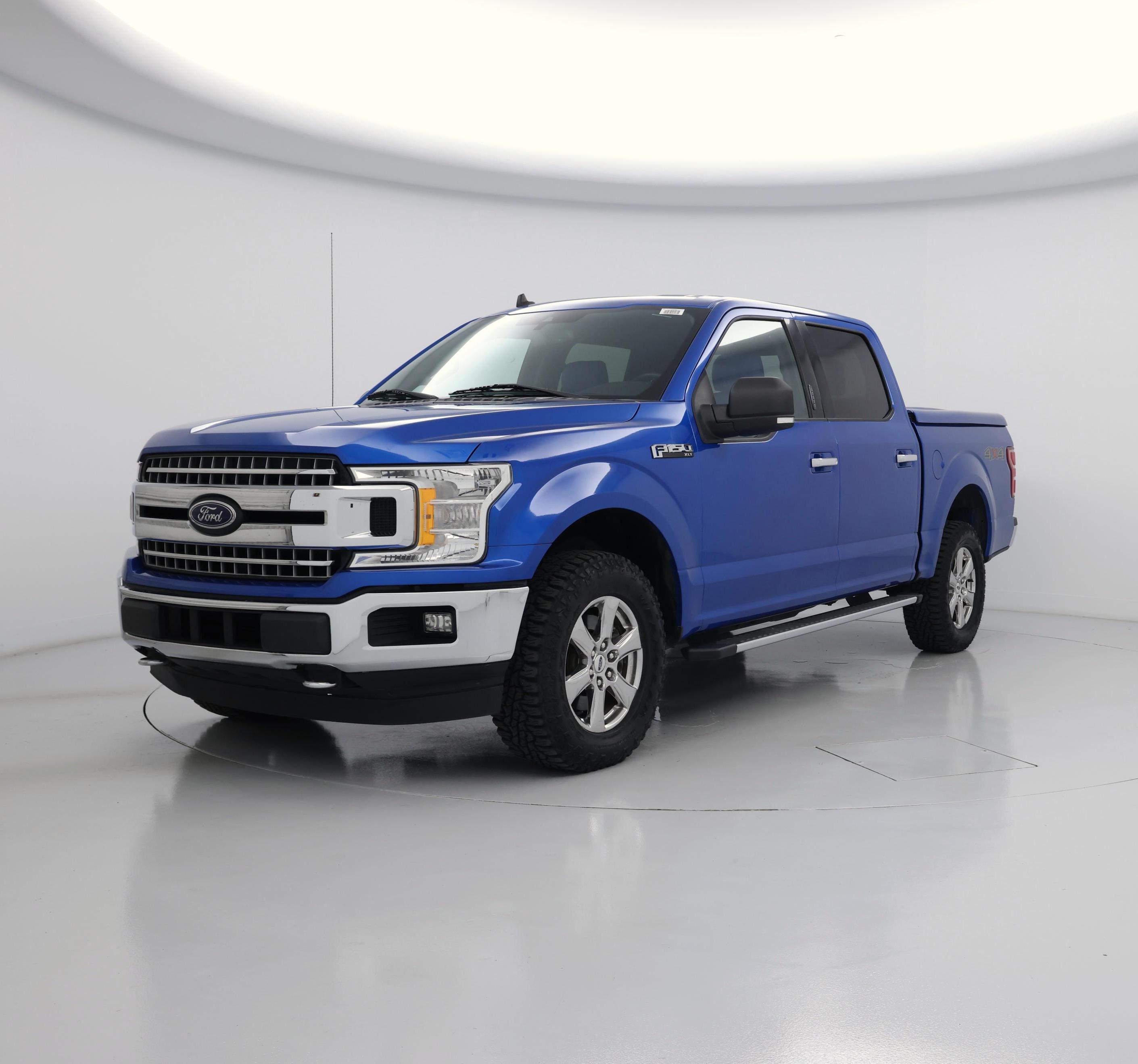 Thumbnail: 2019 Ford F-150 - 4