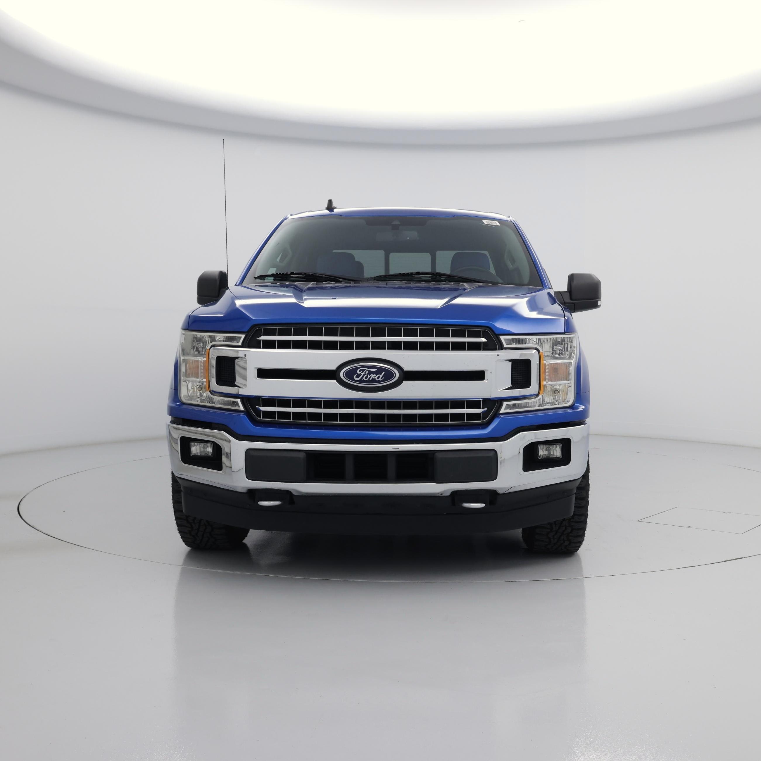 Thumbnail: 2019 Ford F-150 - 5