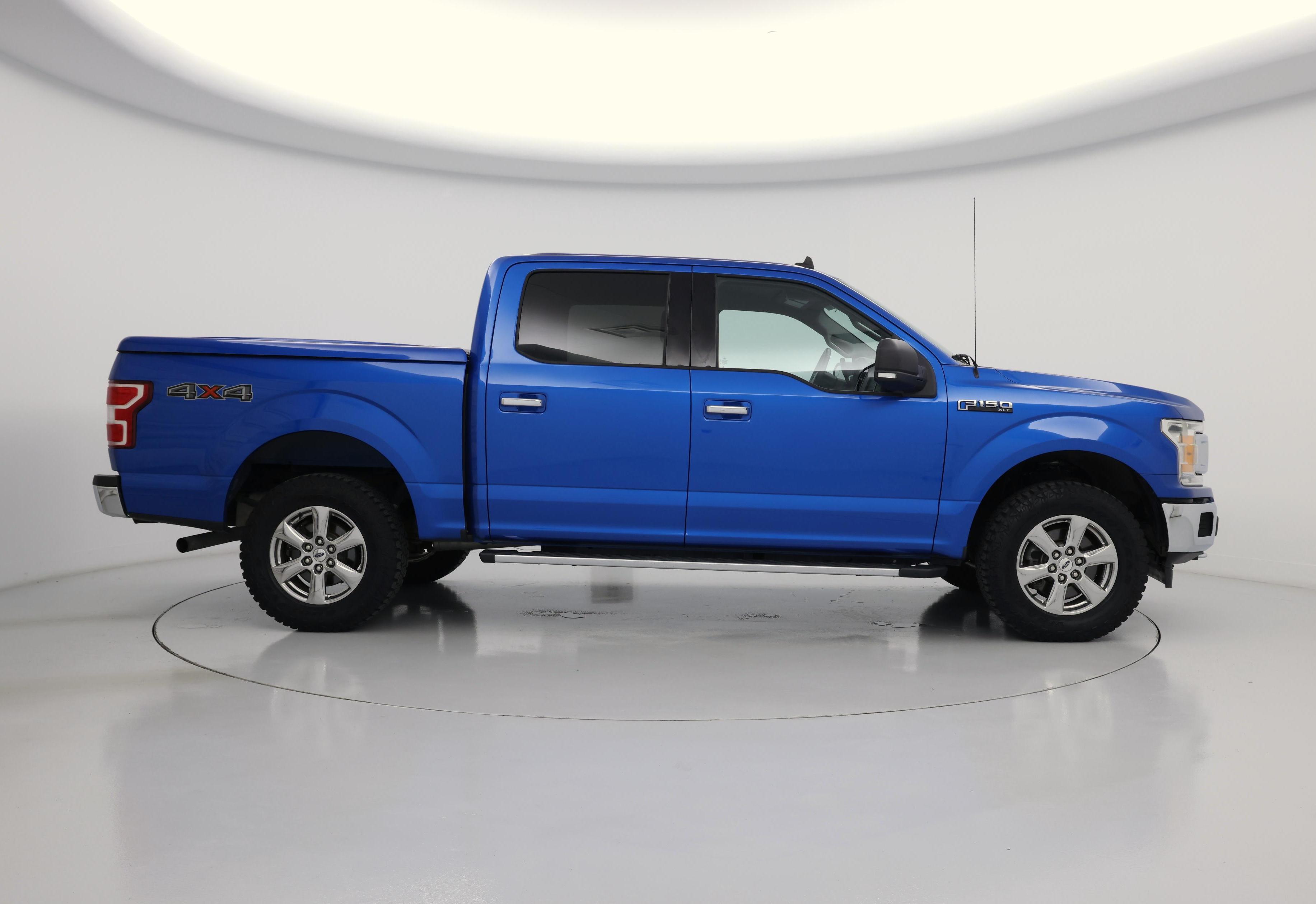 Thumbnail: 2019 Ford F-150 - 7