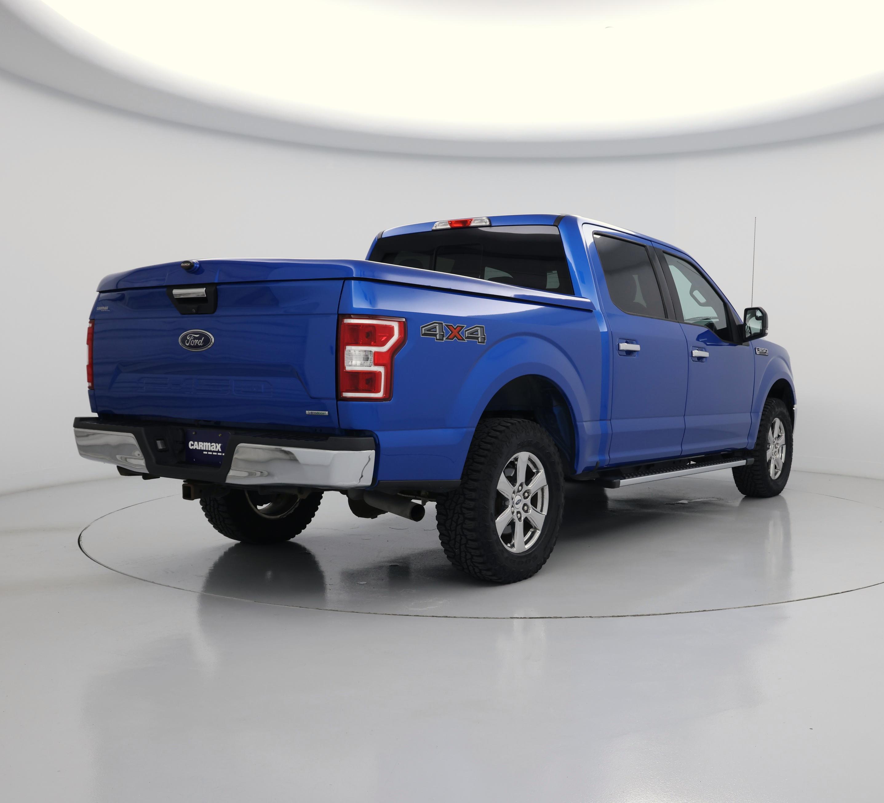 Thumbnail: 2019 Ford F-150 - 8