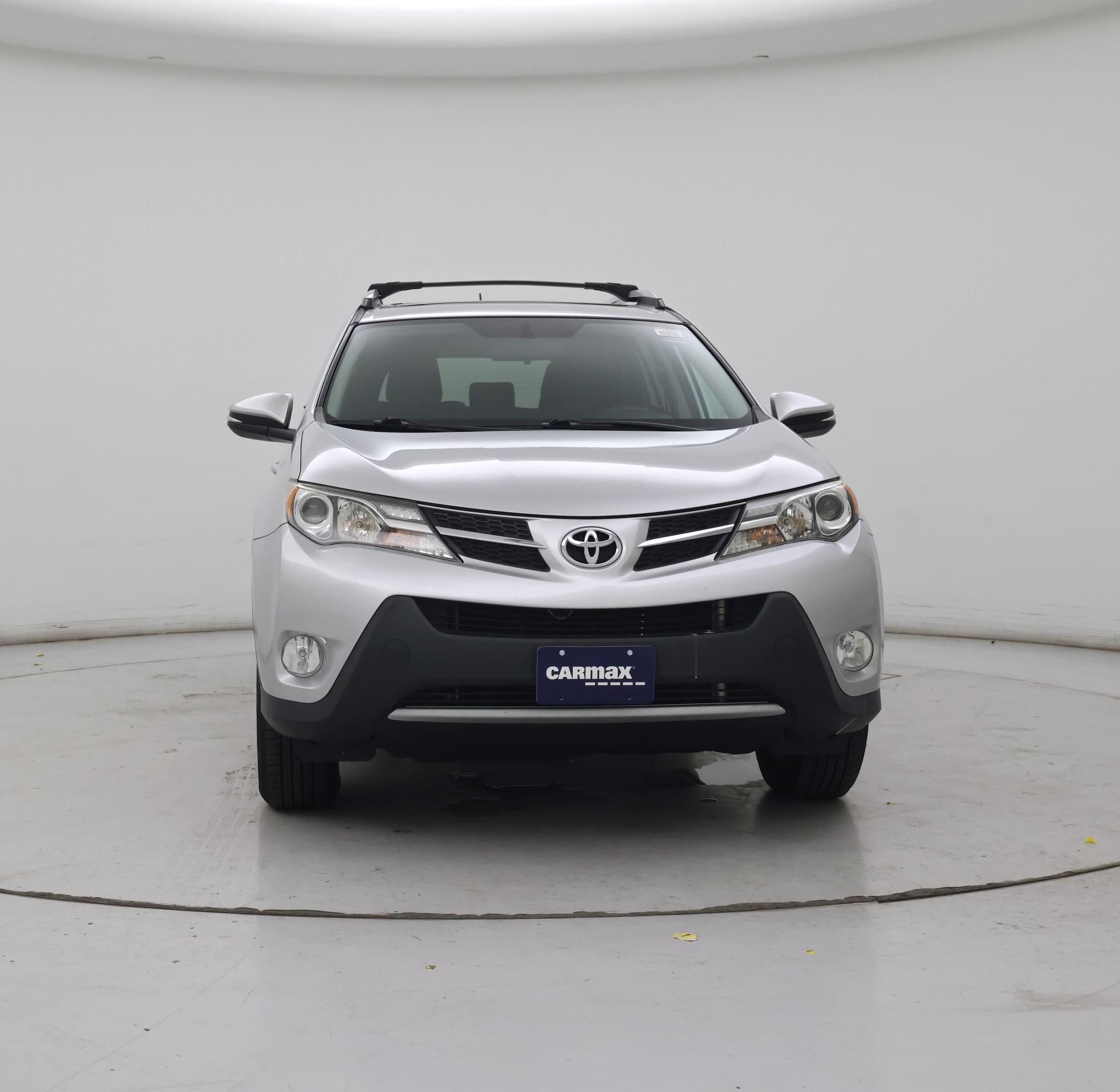 Thumbnail: 2015 Toyota RAV4 - 5