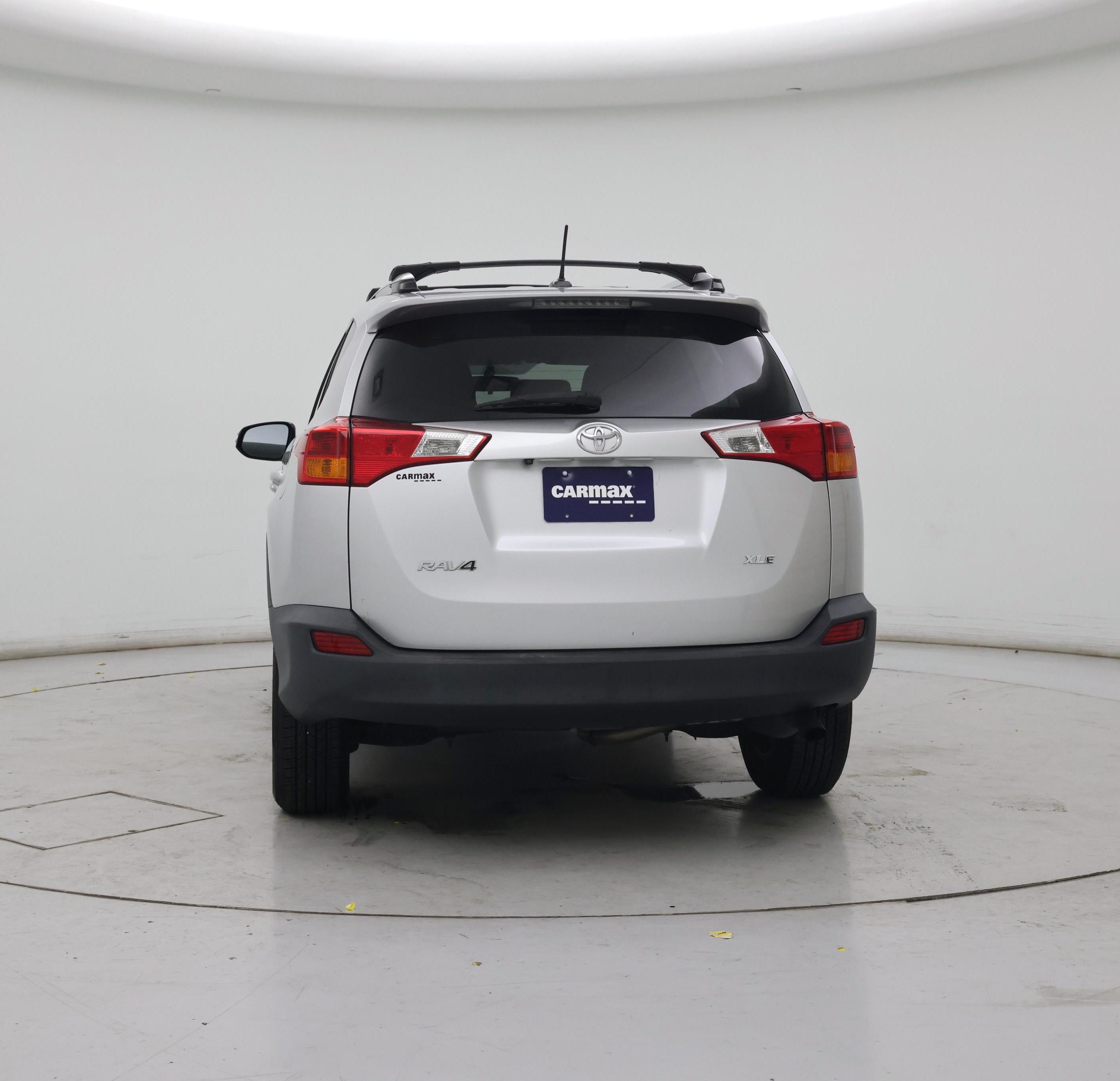 Thumbnail: 2015 Toyota RAV4 - 6