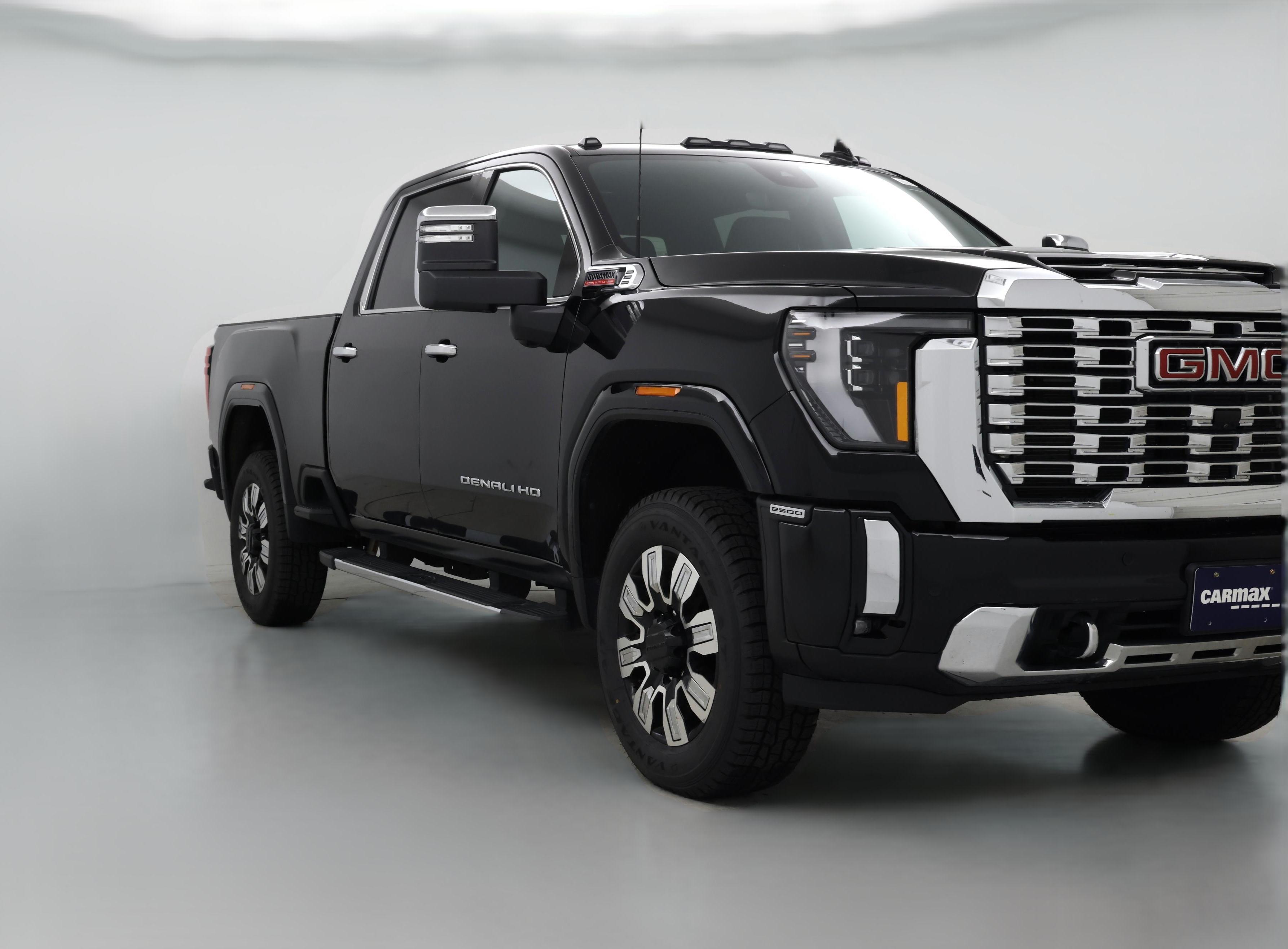 Thumbnail: 2024 GMC Sierra 2500 - 1