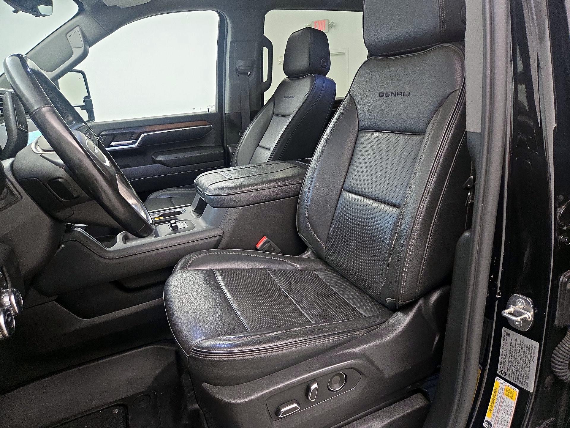 Thumbnail: 2024 GMC Sierra 2500 - 11