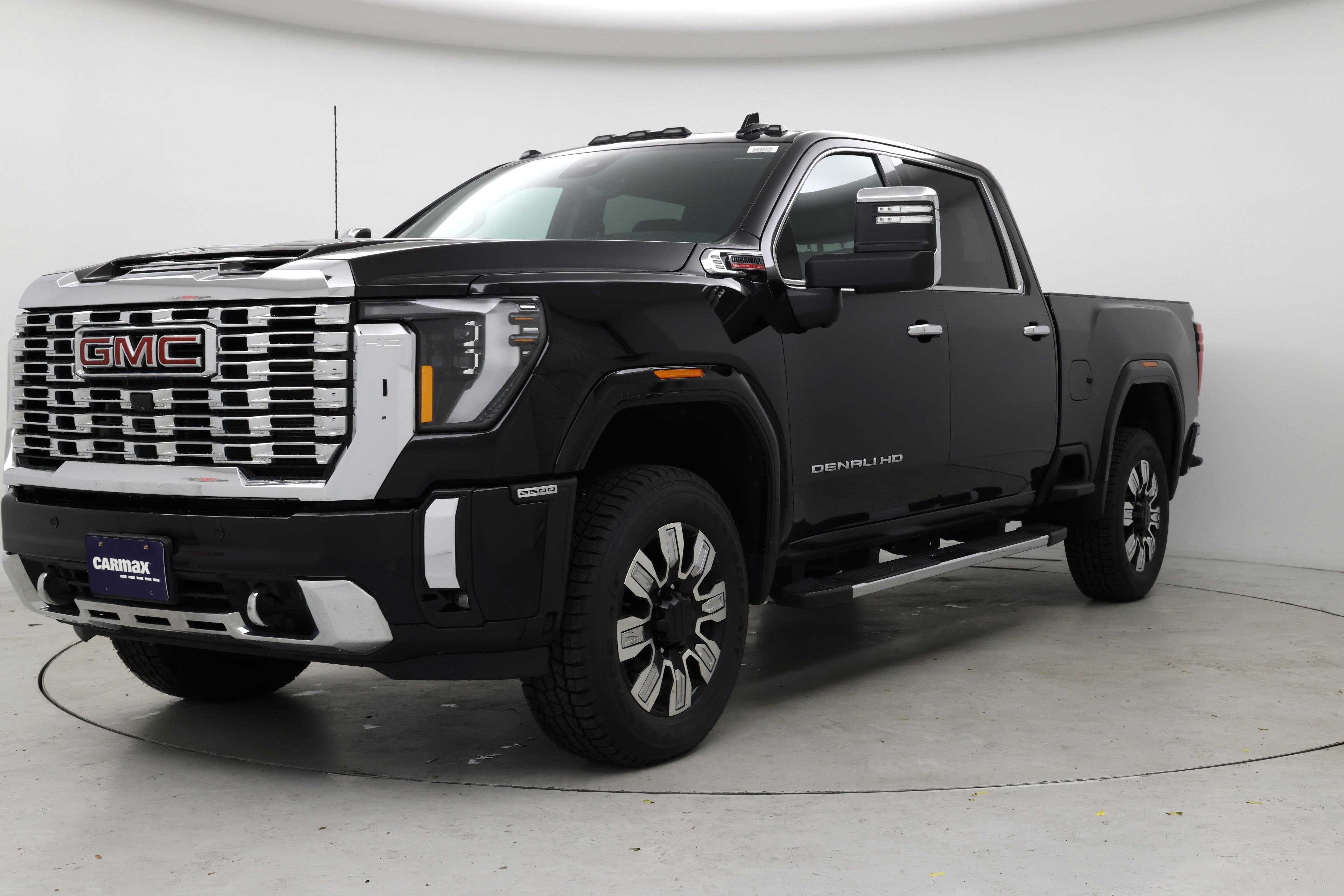 Thumbnail: 2024 GMC Sierra 2500 - 4