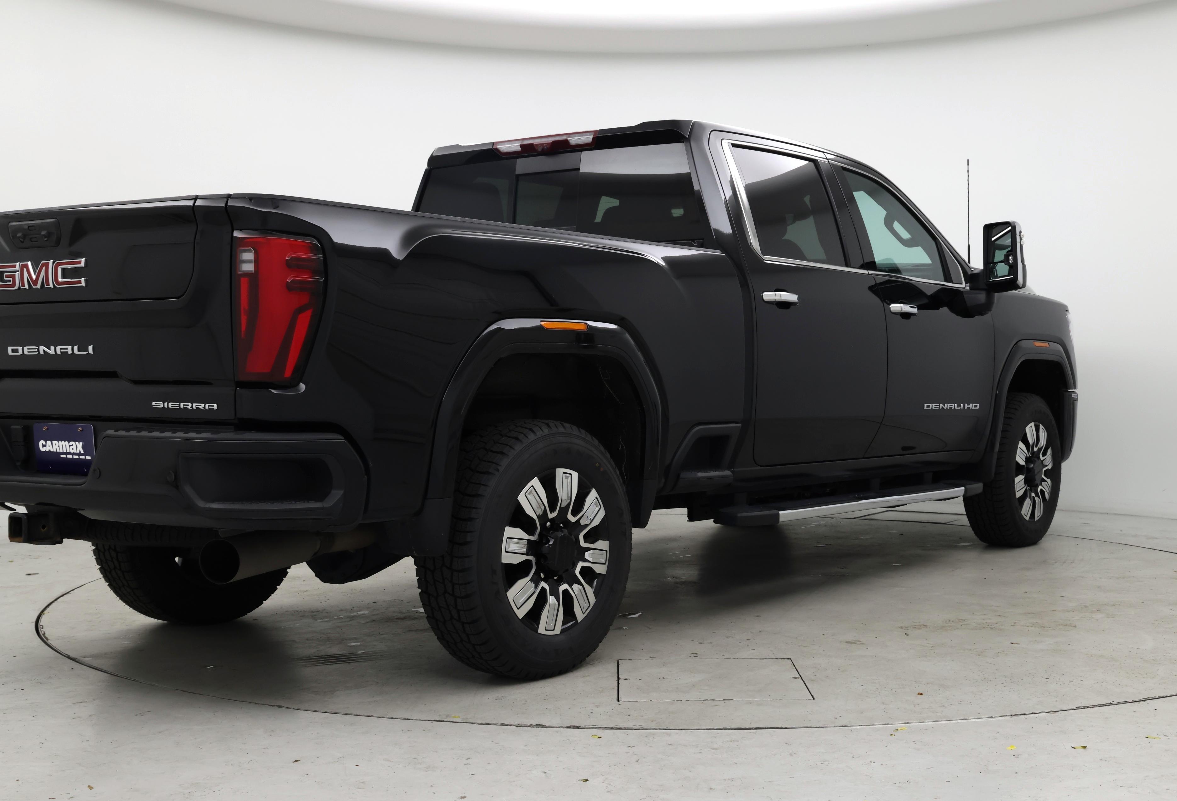 Thumbnail: 2024 GMC Sierra 2500 - 8