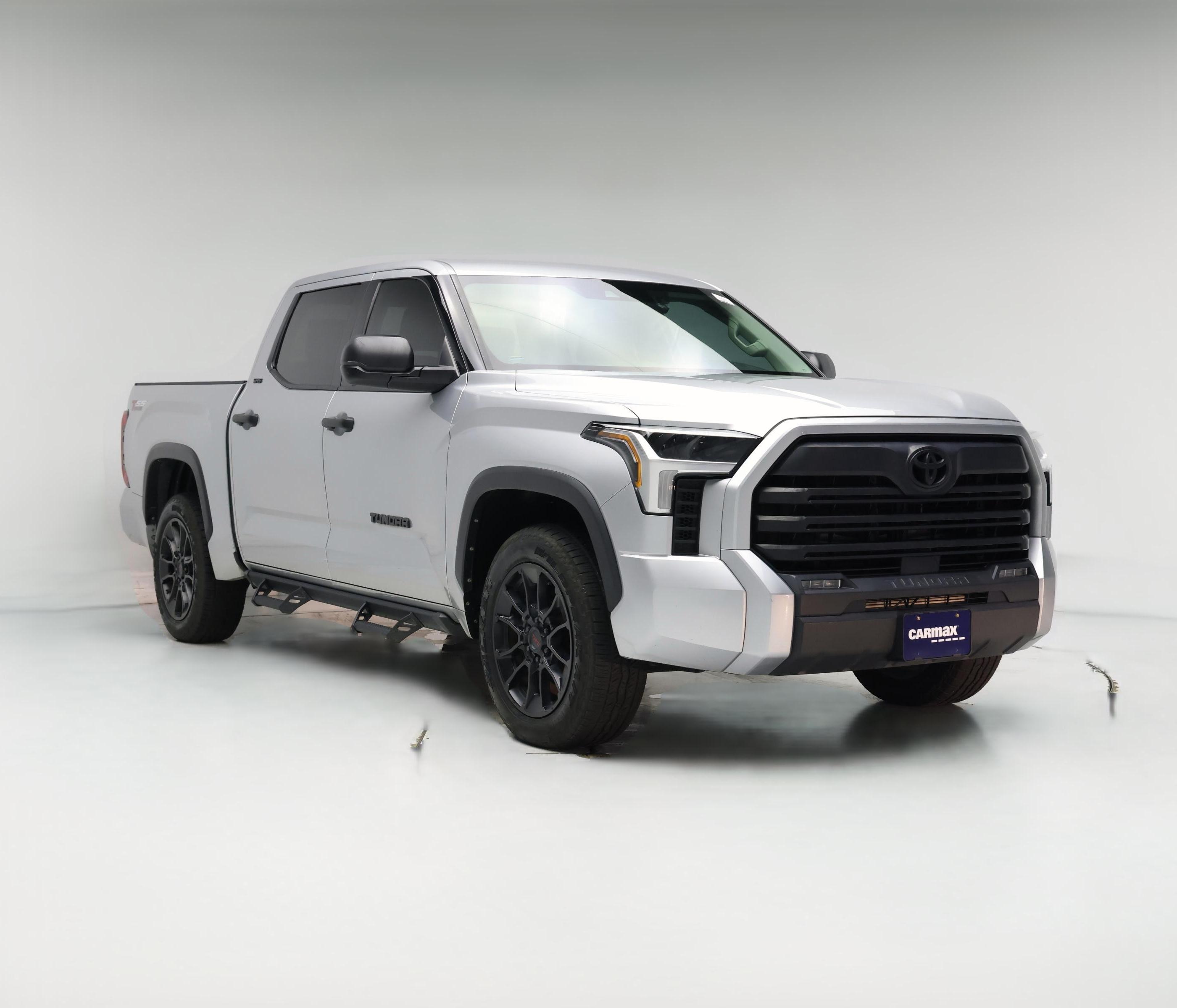Thumbnail: 2022 Toyota Tundra - 1