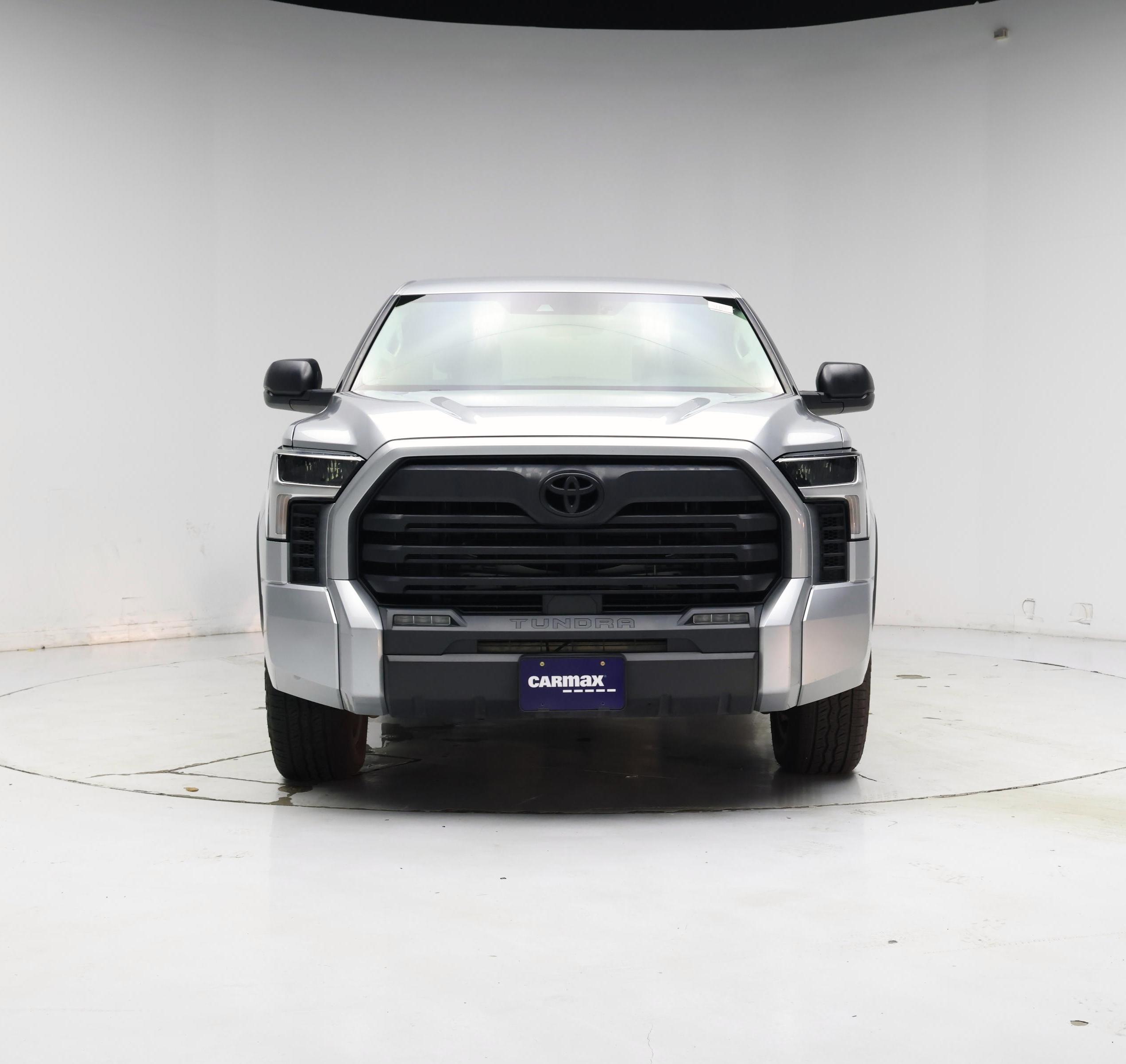 Thumbnail: 2022 Toyota Tundra - 5