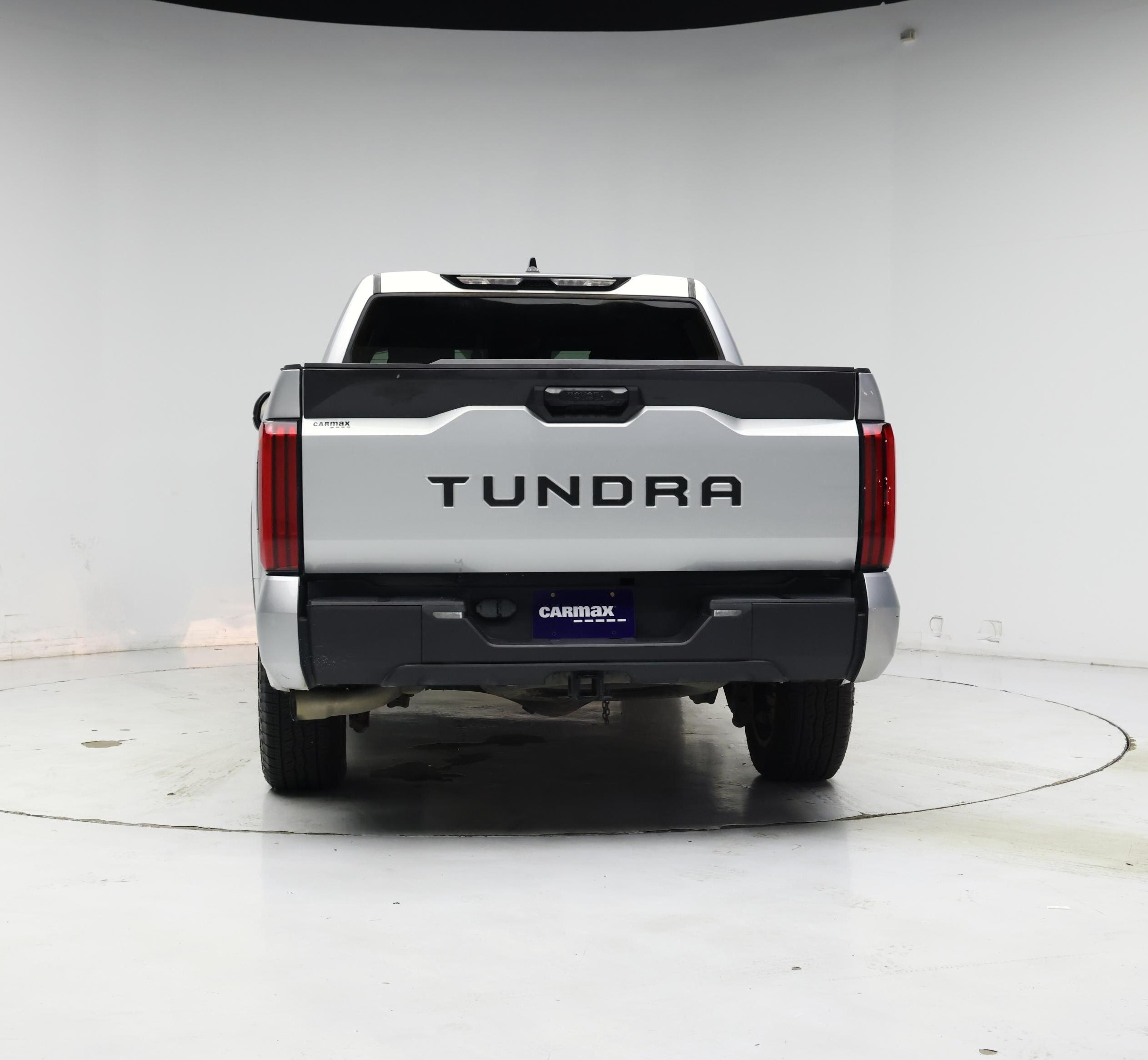 Thumbnail: 2022 Toyota Tundra - 6