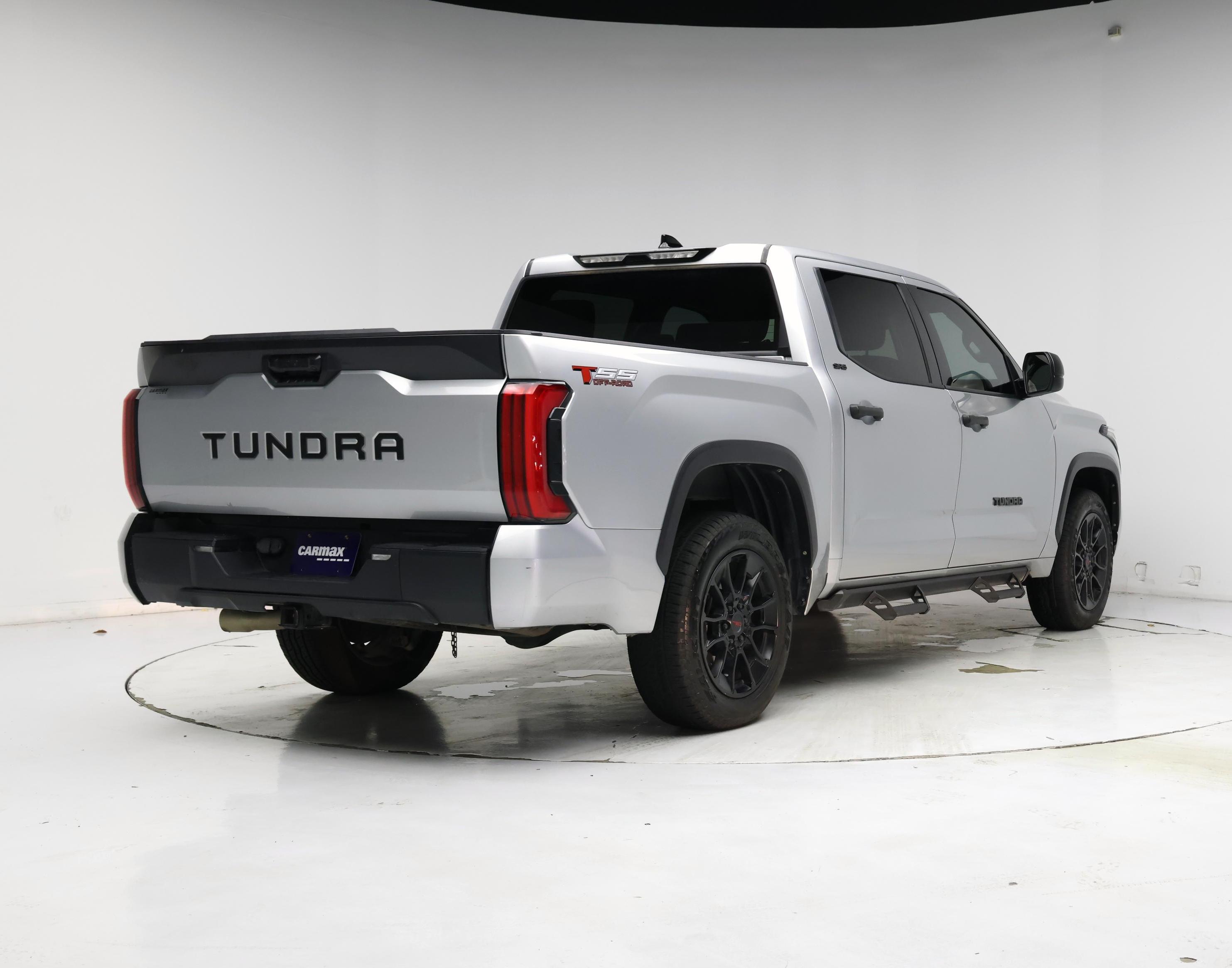Thumbnail: 2022 Toyota Tundra - 8